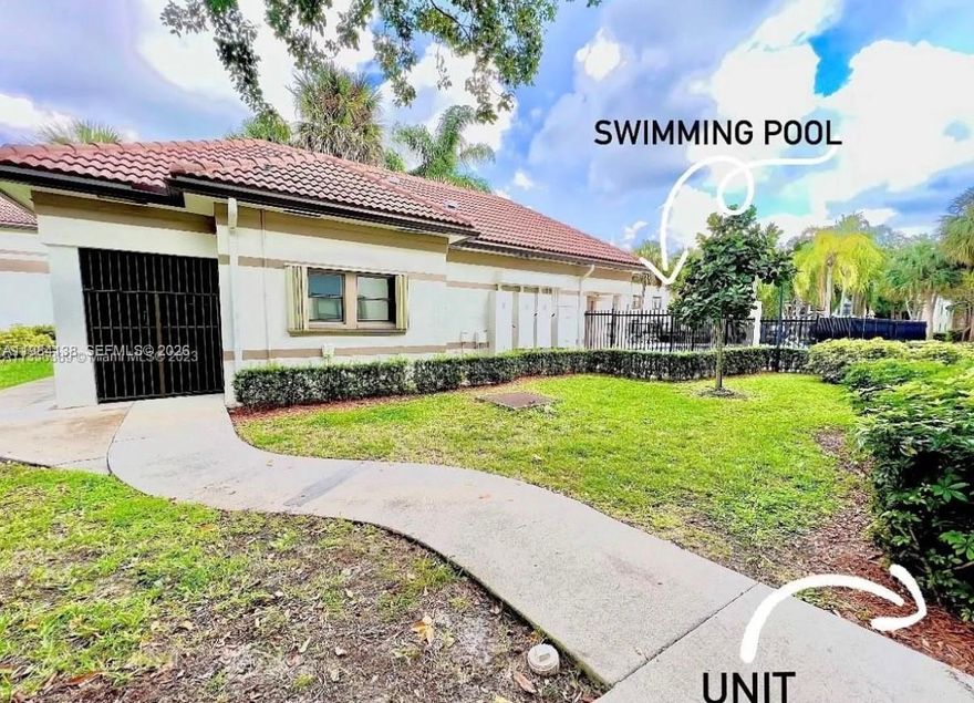 Updated 2 bedroom condo featuring spacious bedrooms, large closets, and plenty of storage. Bright, comfortable layout that feels like Home!! Centrally located with quick access to I-95 and nearby train stations, and just minutes from shopping, restaurants, bars, and entertainment. Walking distance to Publix, Target, and Starbucks.