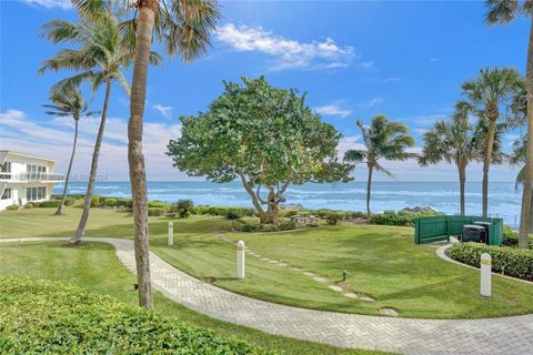 A home in Deerfield Beach