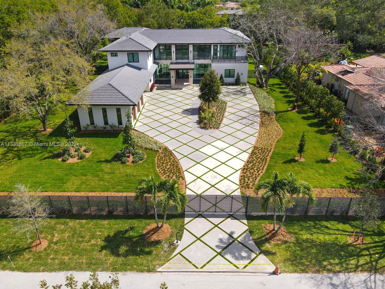 UNPLATTED - Residential