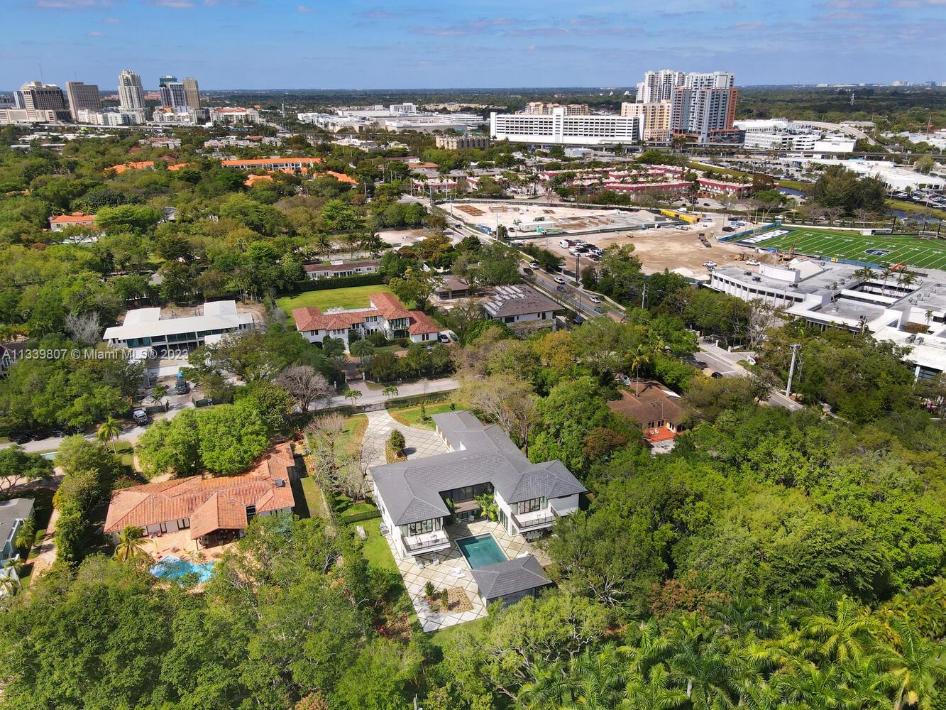 UNPLATTED - Residential