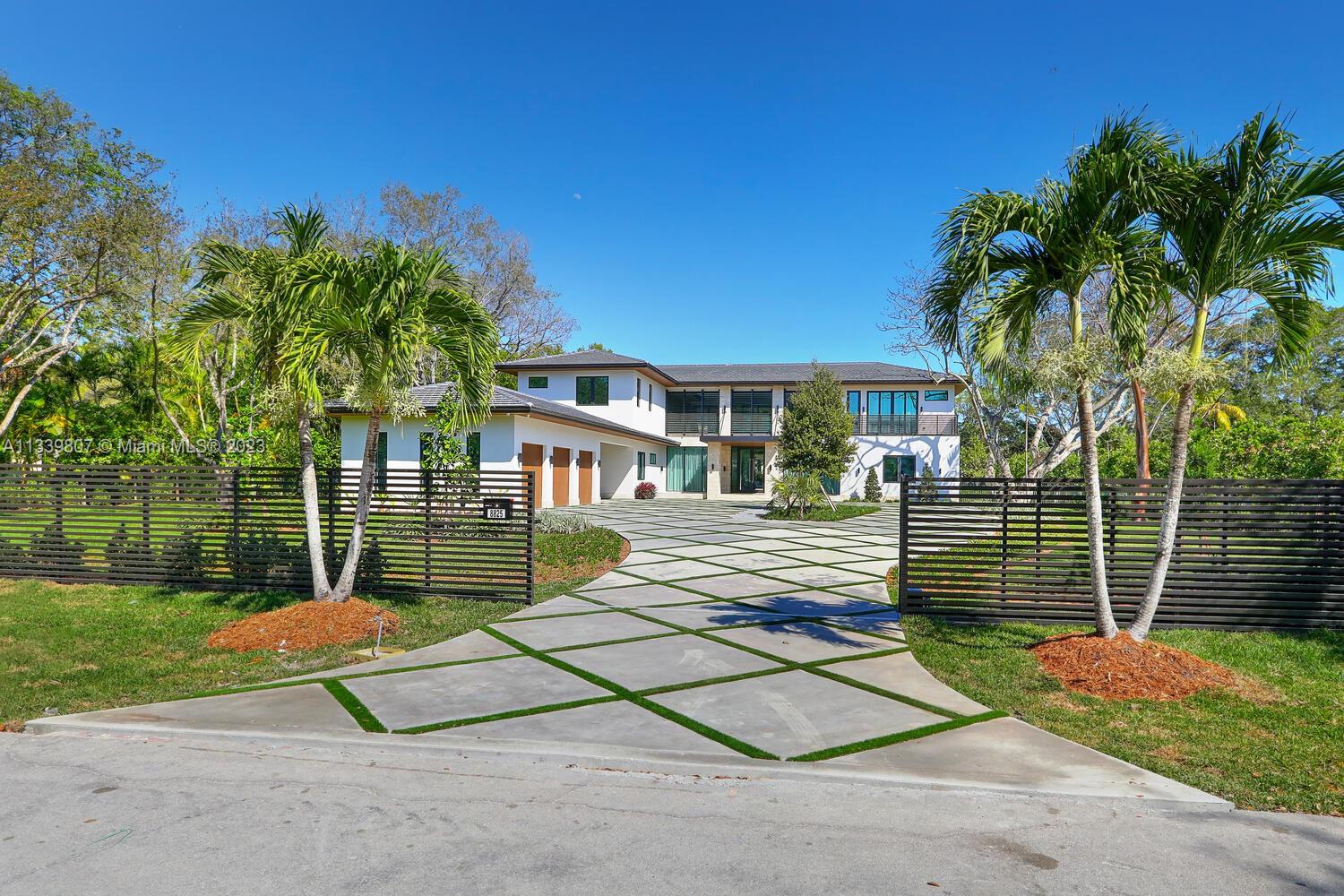 UNPLATTED - Residential