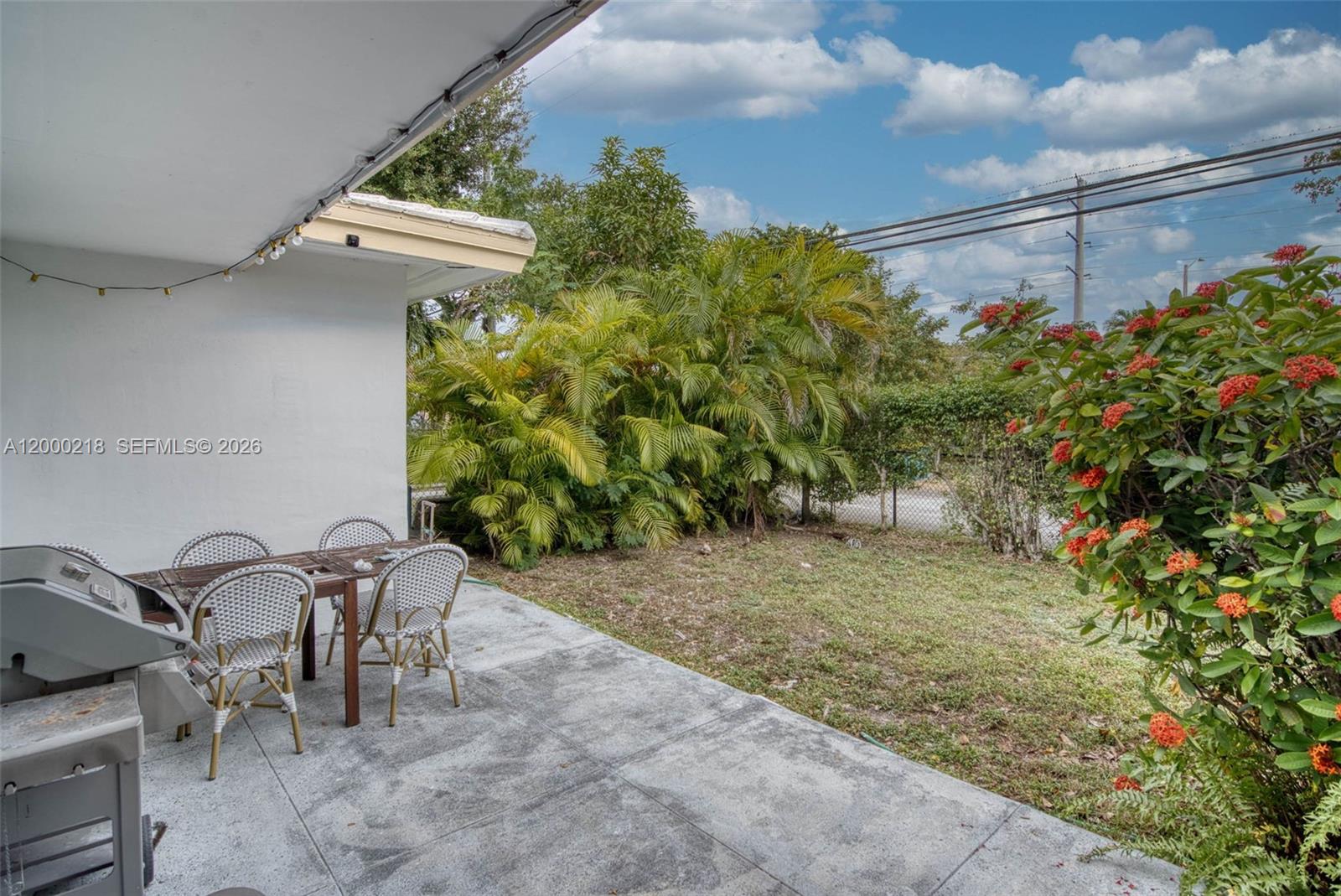 CORAL GABLES RIVIERA SEC - Residential Lease