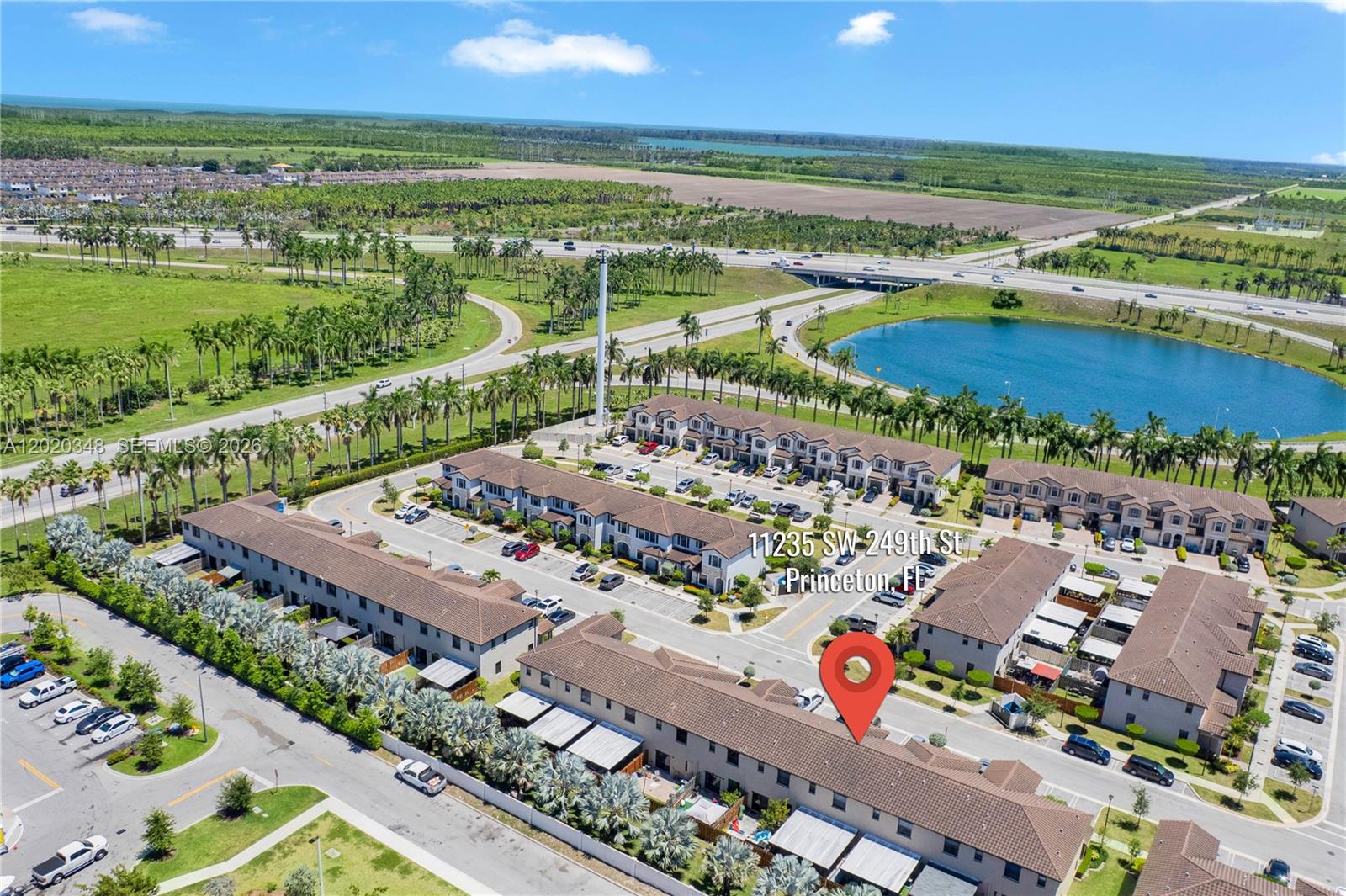 COCO PALM VILLAS - Residential