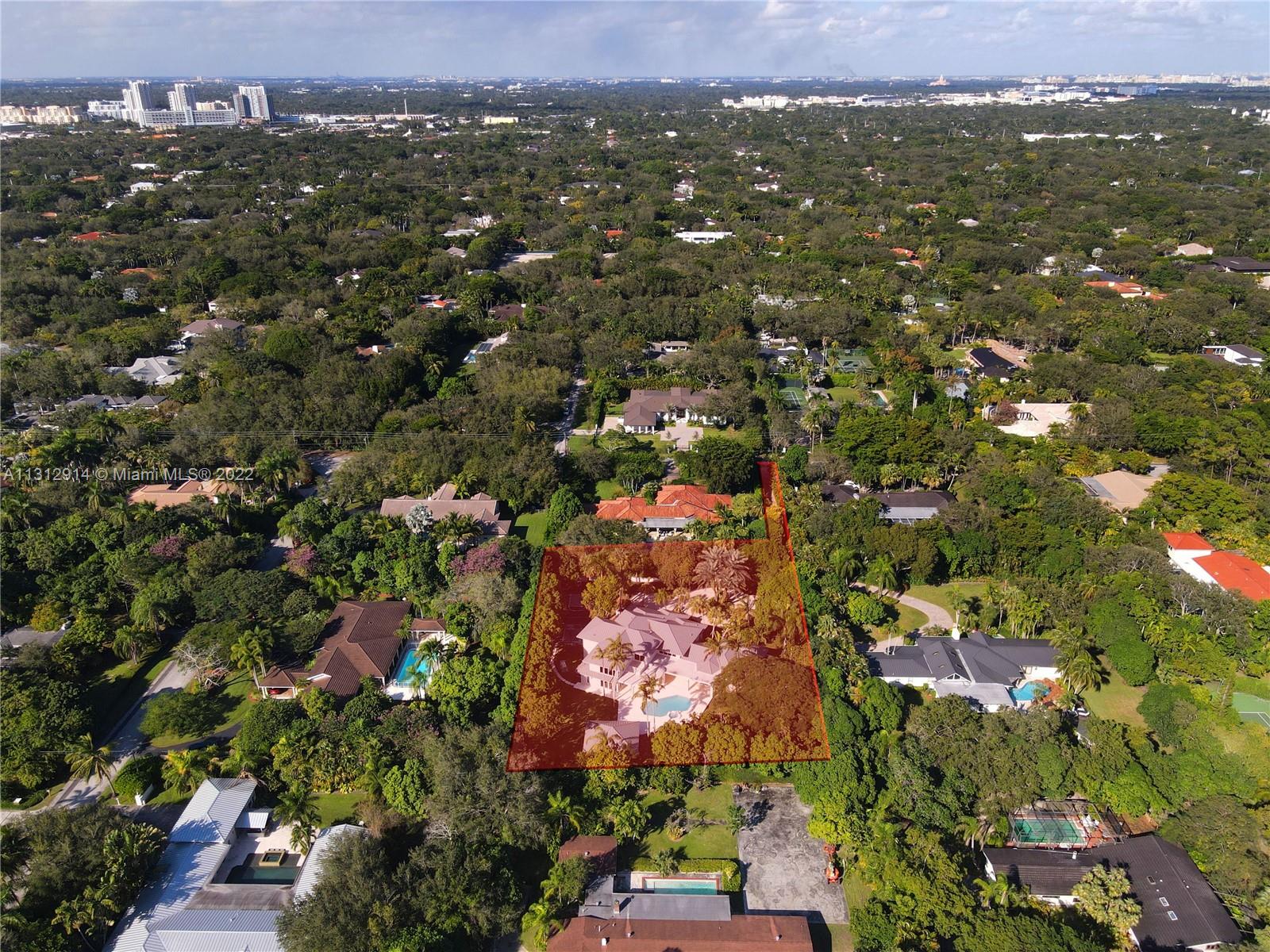 AVOCADO LAND CO SUB - Residential