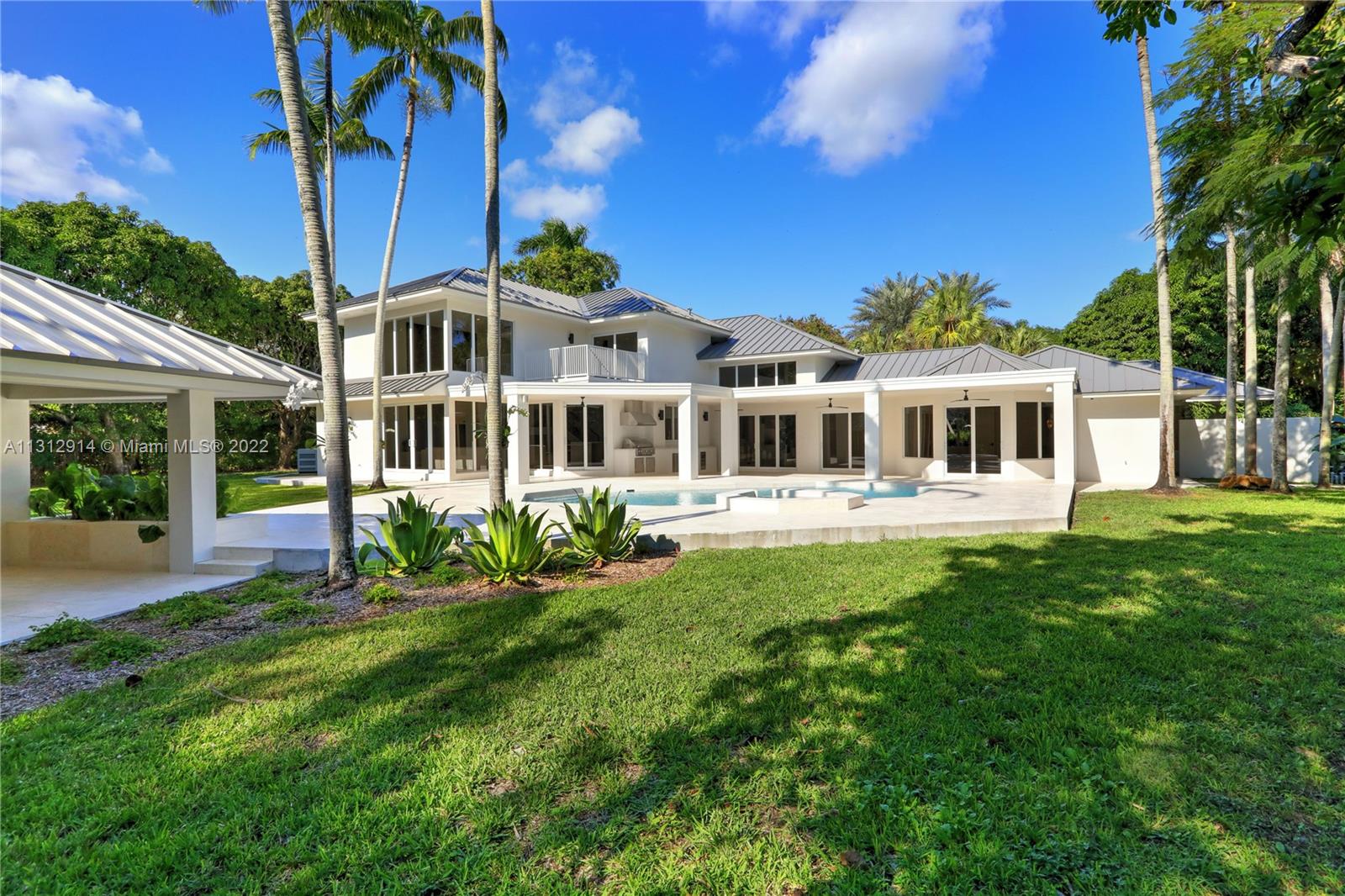 AVOCADO LAND CO SUB - Residential