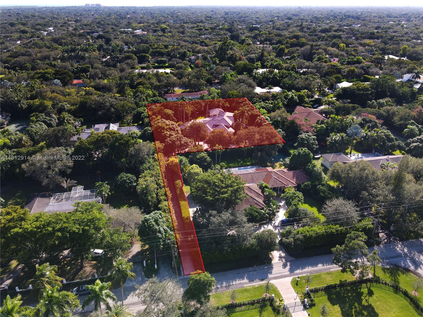 AVOCADO LAND CO SUB - Residential