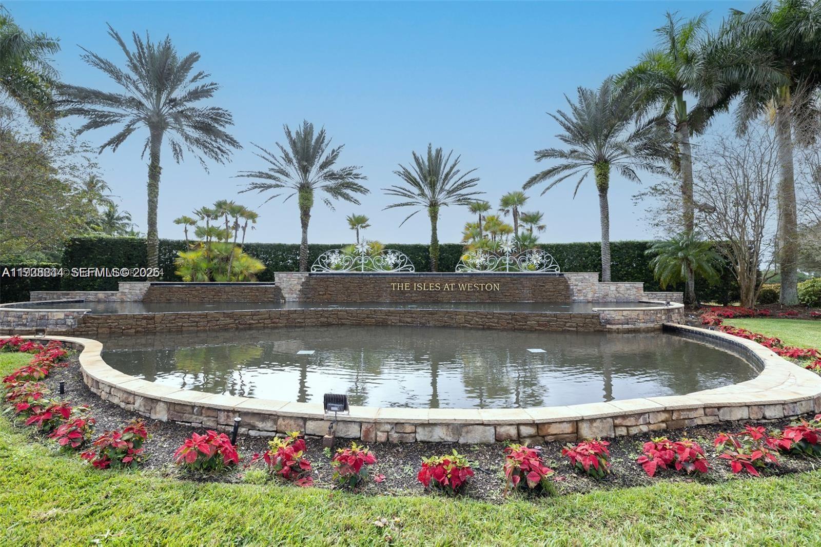 ISLES AT WESTON - Residential