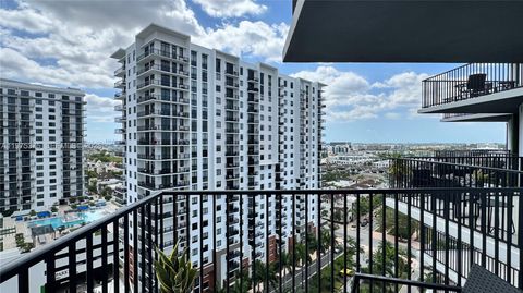 Tiny photo for 5252 NW 85th Ave #1203, Doral, FL 33166 (MLS # A11975375)