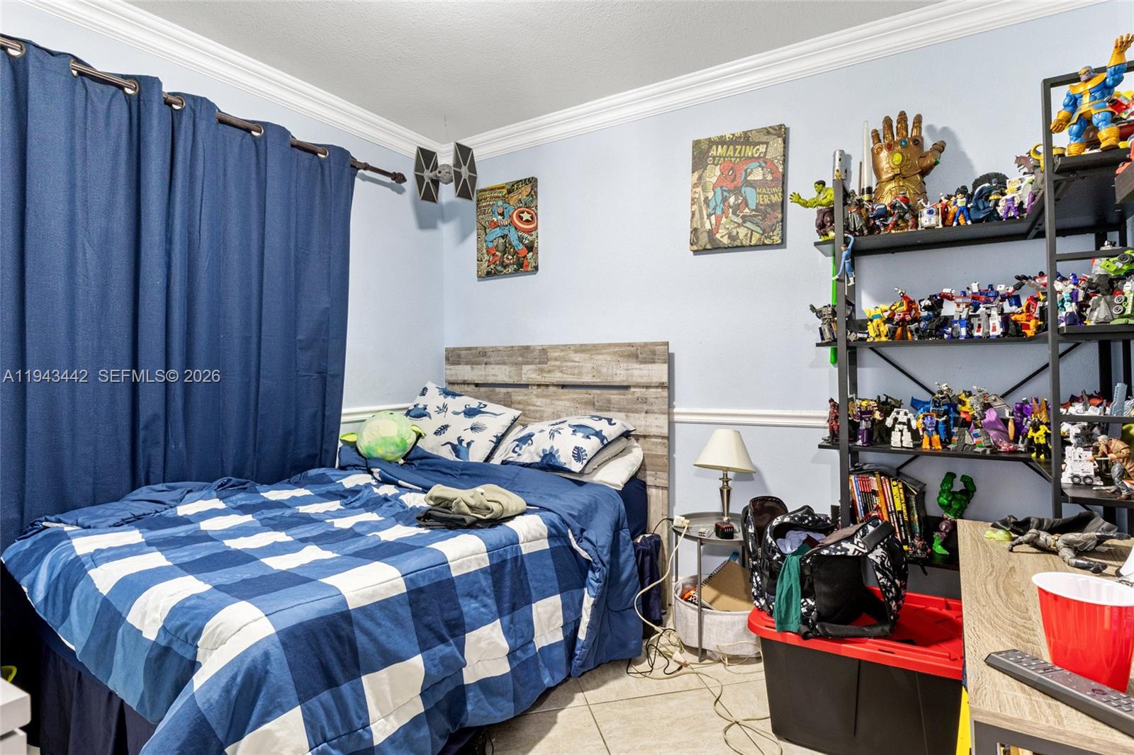 MED SOUTH - Residential