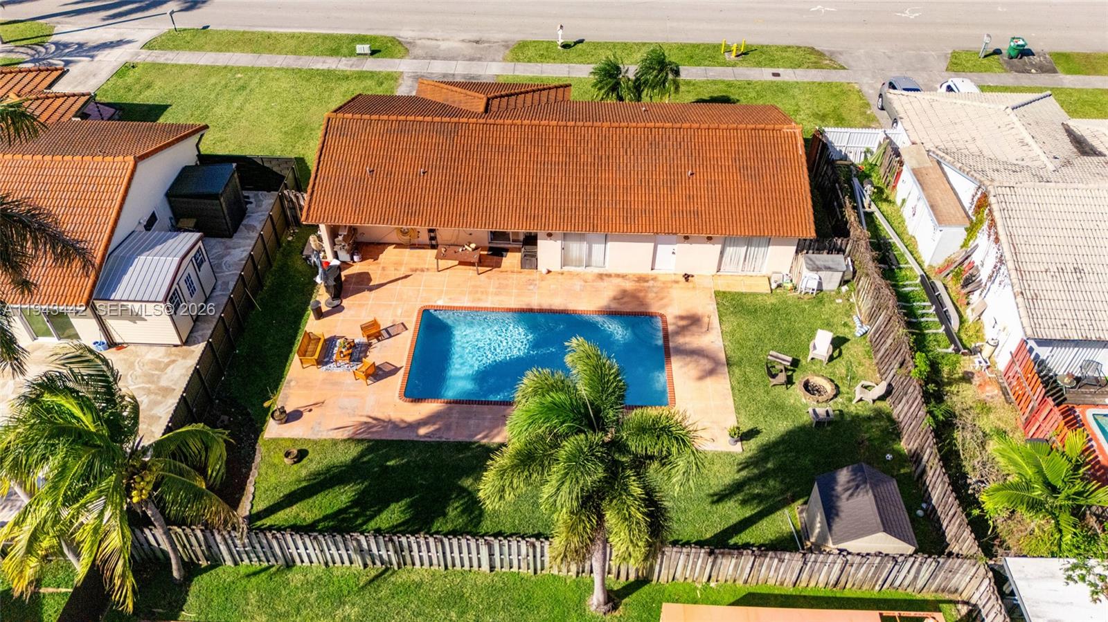 MED SOUTH - Residential