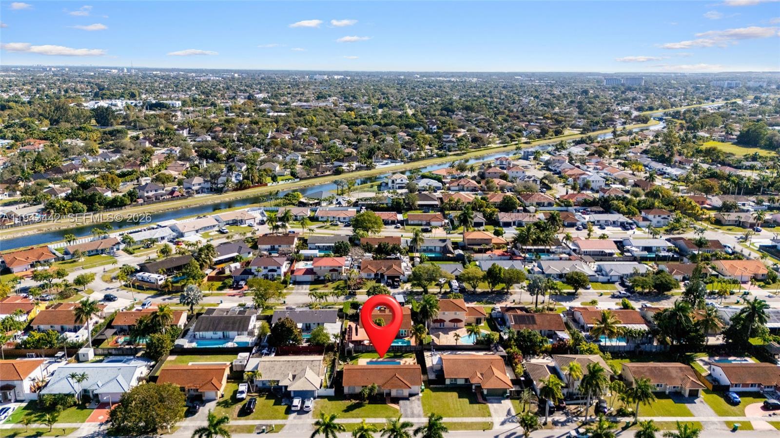 MED SOUTH - Residential