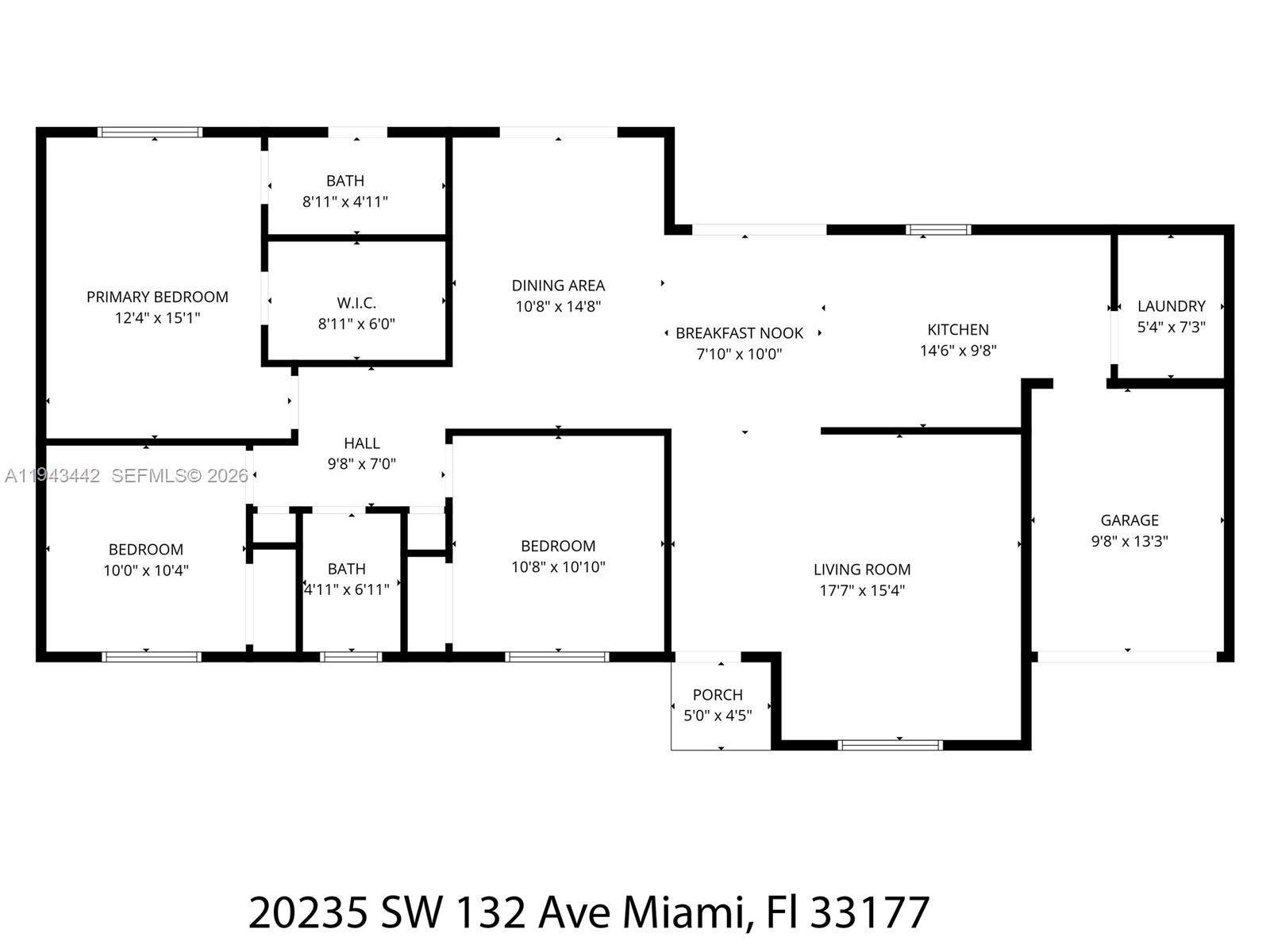 MED SOUTH - Residential