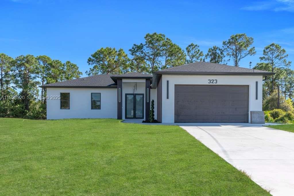 LEHIGH ACRES - Residential