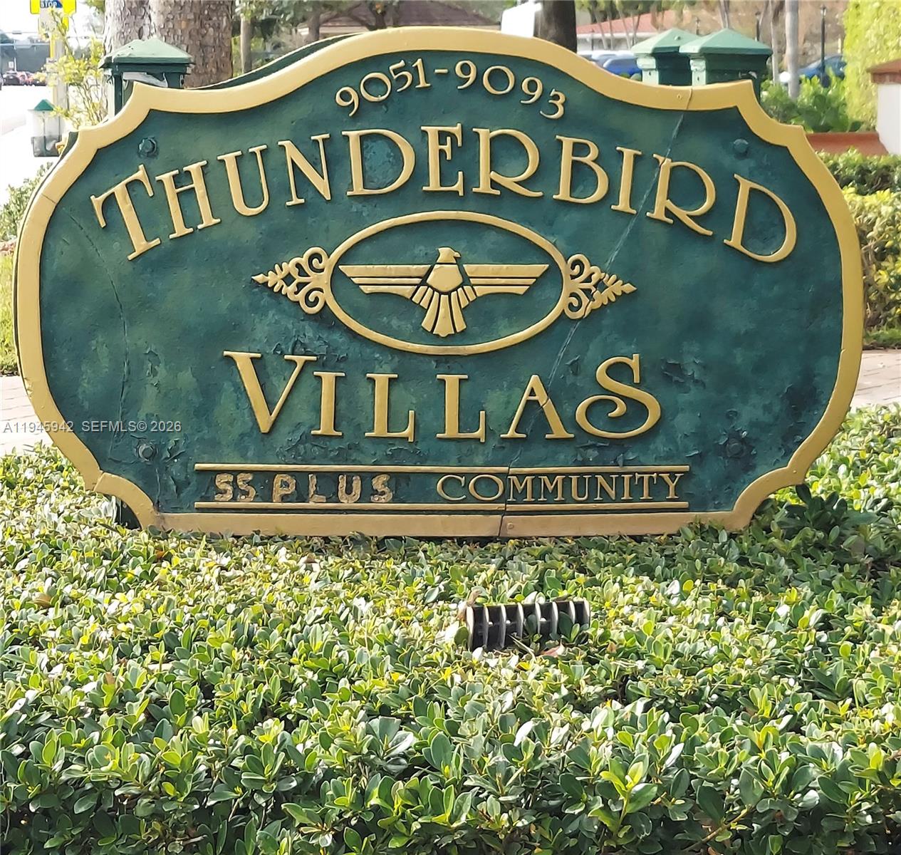THUNDERBIRD - Residential