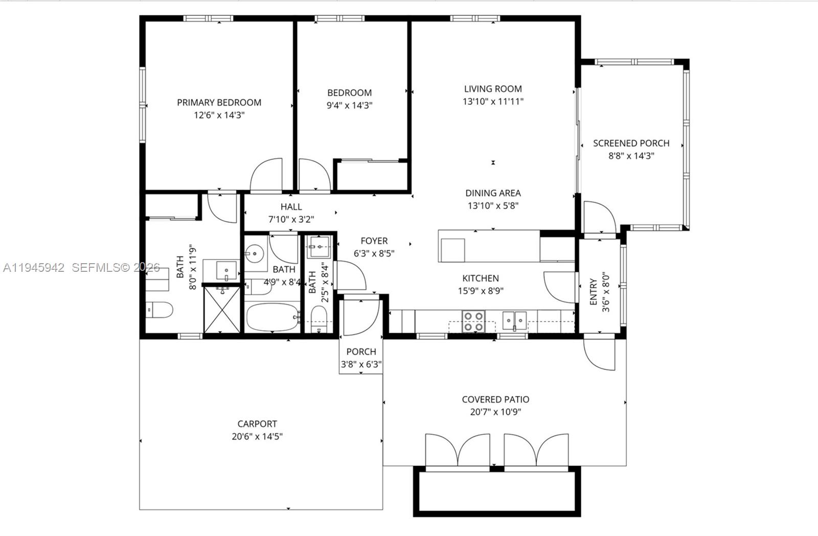 THUNDERBIRD - Residential