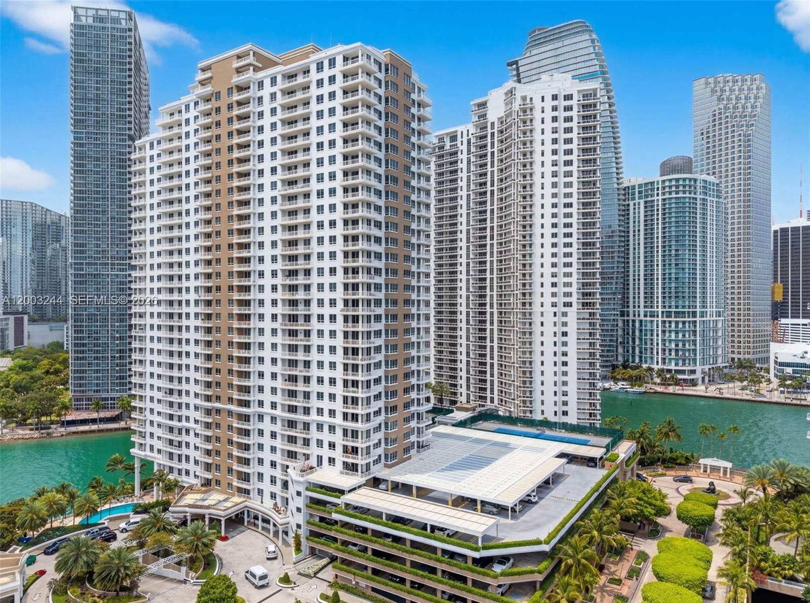 COURTS BRICKELL KEY CONDO - Residential