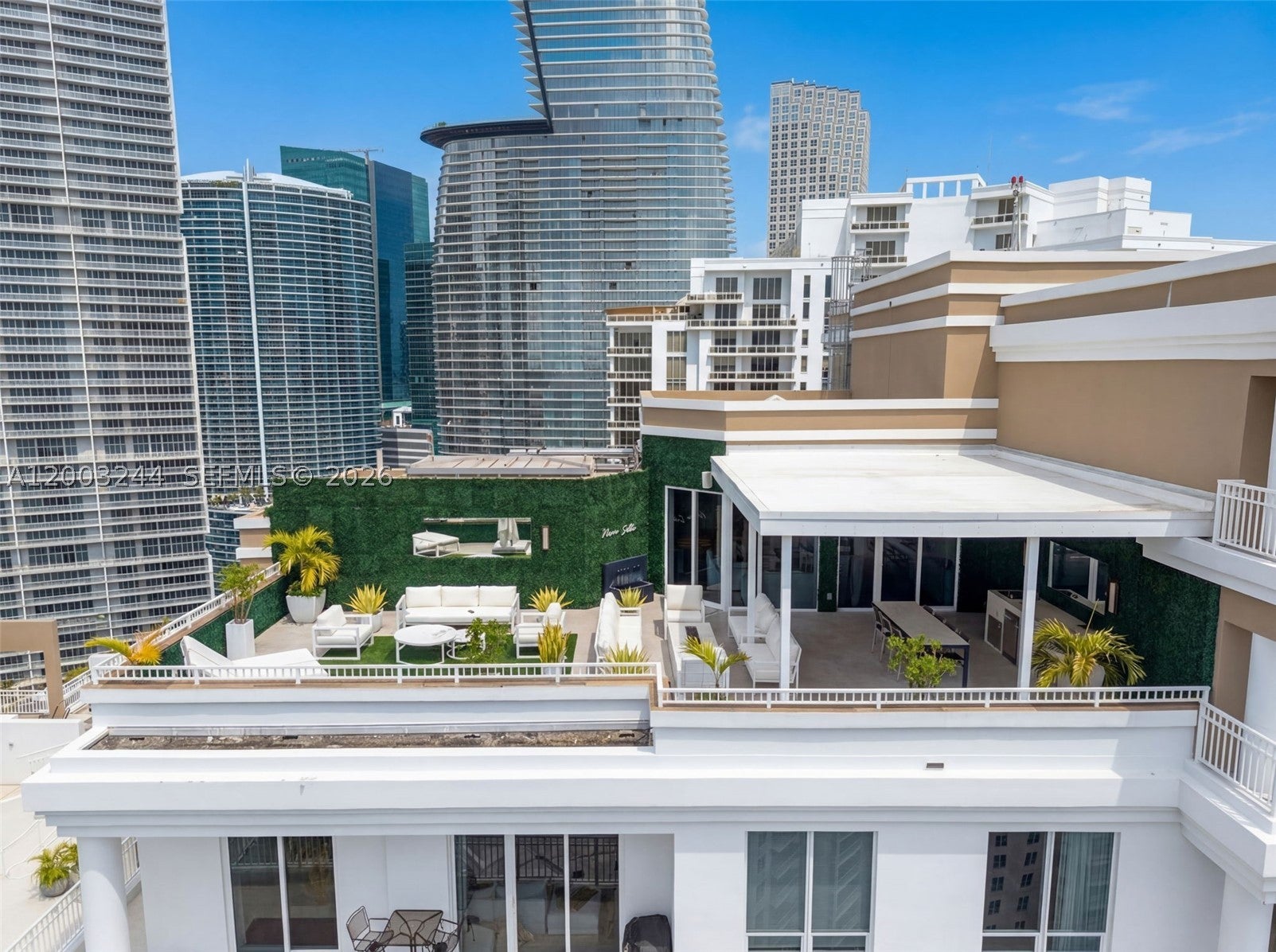 801 Brickell Key Blvd