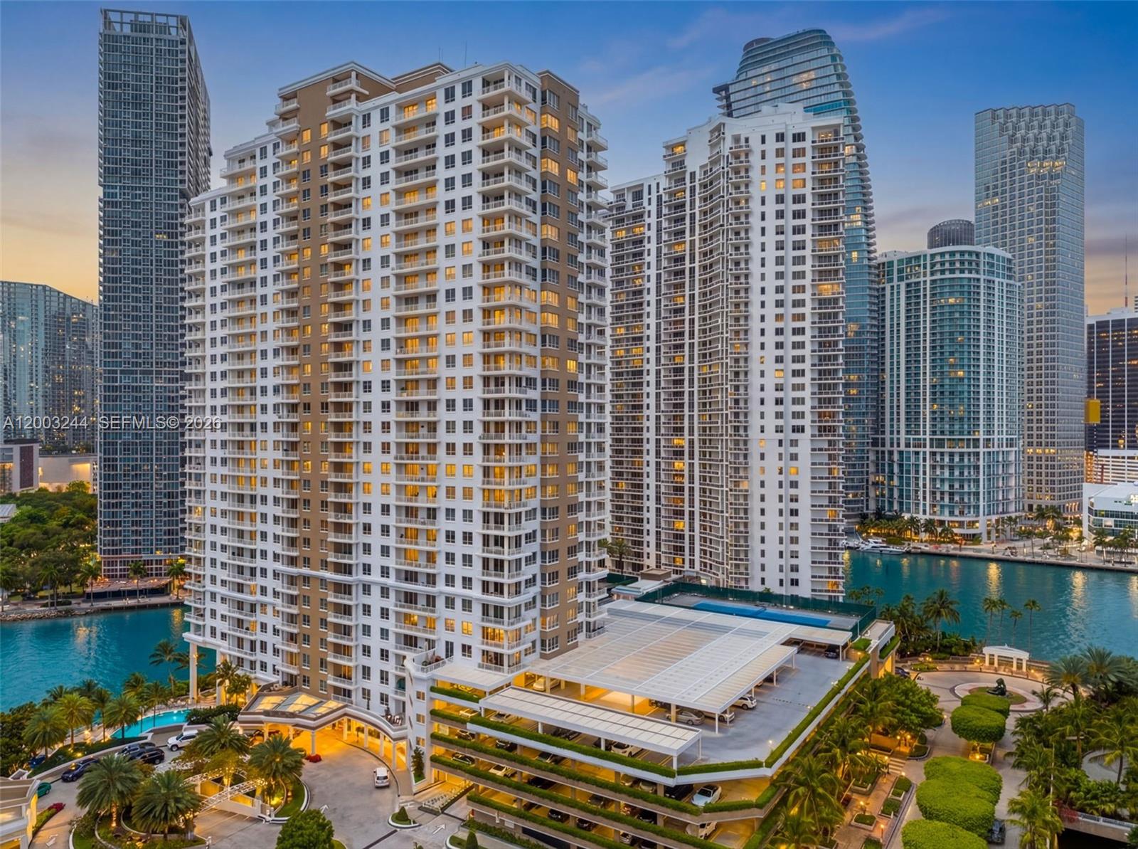COURTS BRICKELL KEY CONDO - Residential