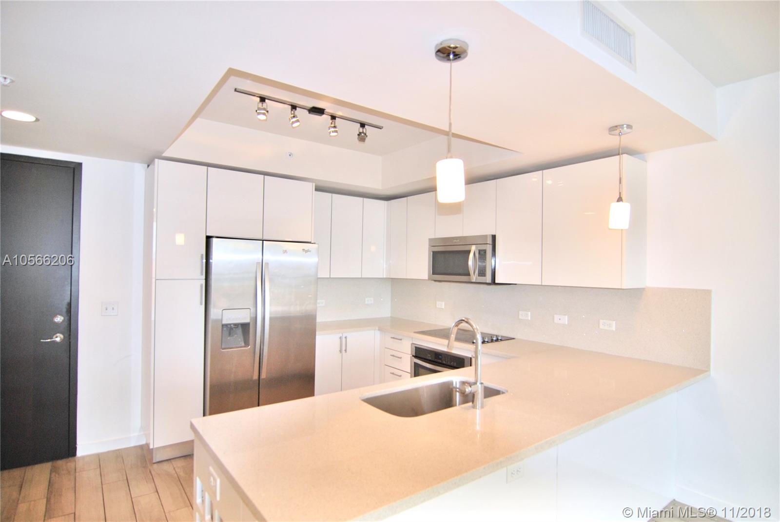 NINE AT MARY BRICKELL VILL - Residential Lease