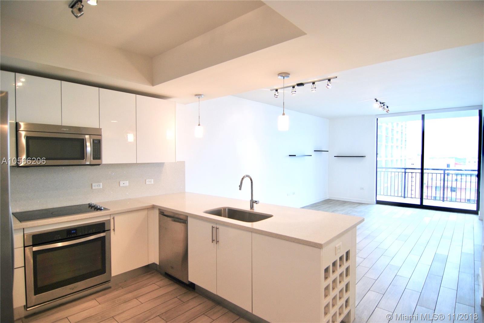 NINE AT MARY BRICKELL VILL - Residential Lease