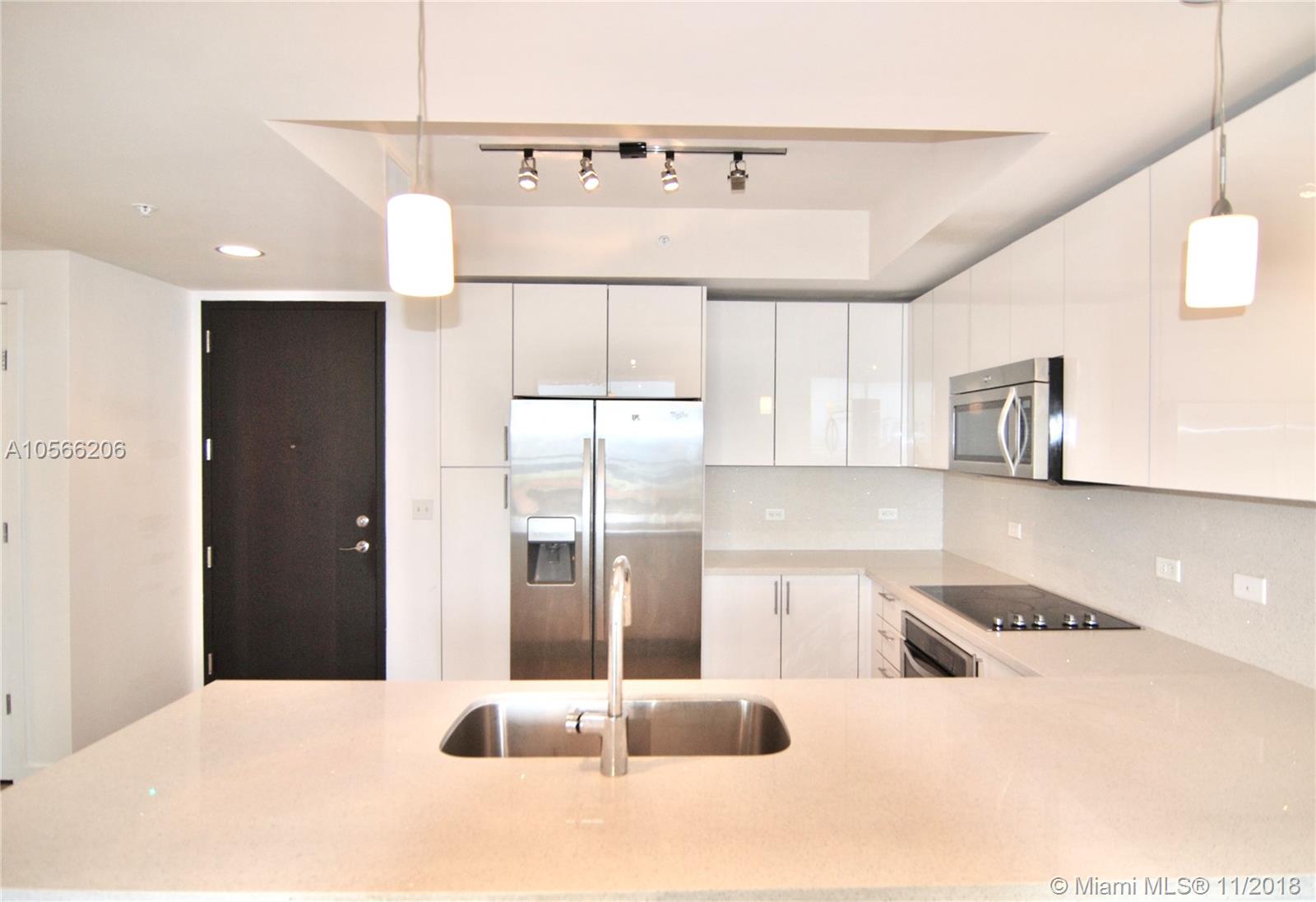 NINE AT MARY BRICKELL VILL - Residential Lease