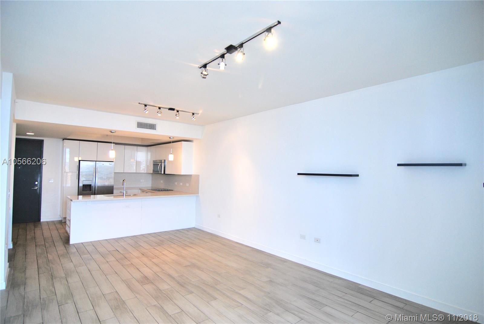 NINE AT MARY BRICKELL VILL - Residential Lease