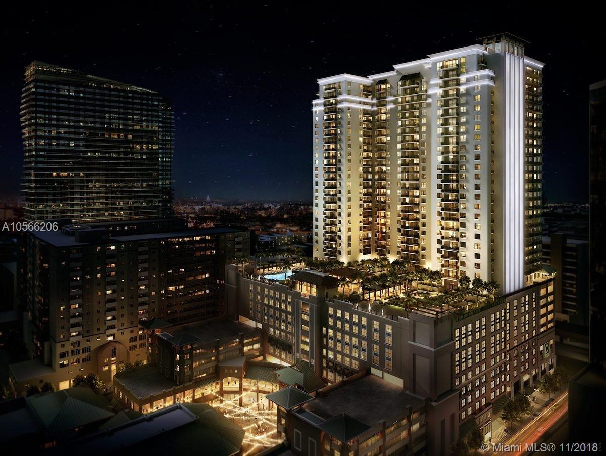 NINE AT MARY BRICKELL VILL - Residential Lease