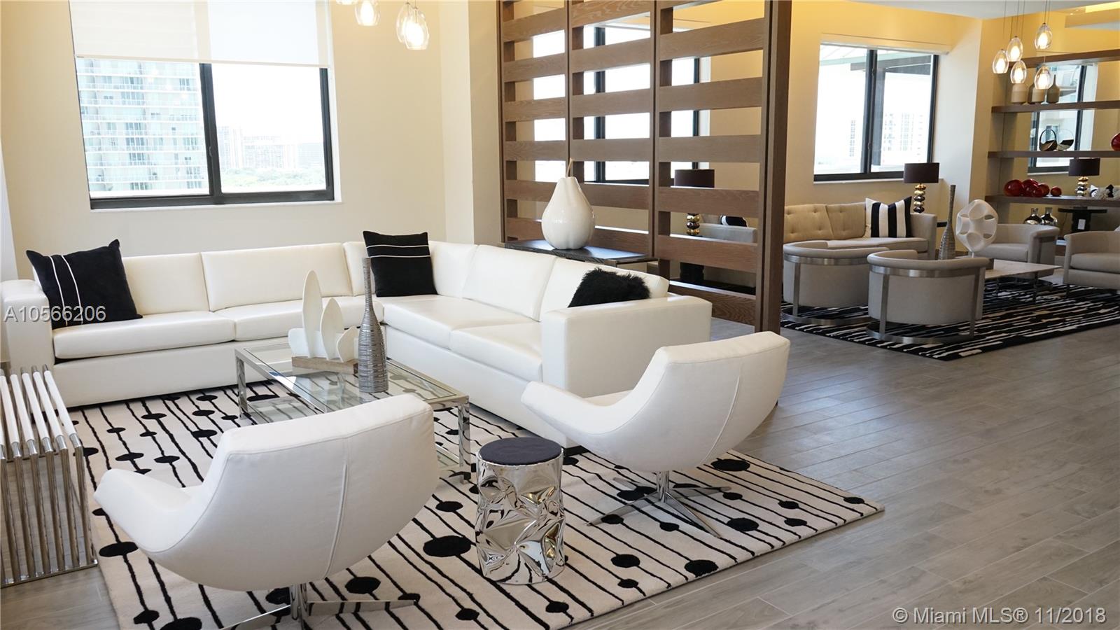 NINE AT MARY BRICKELL VILL - Residential Lease