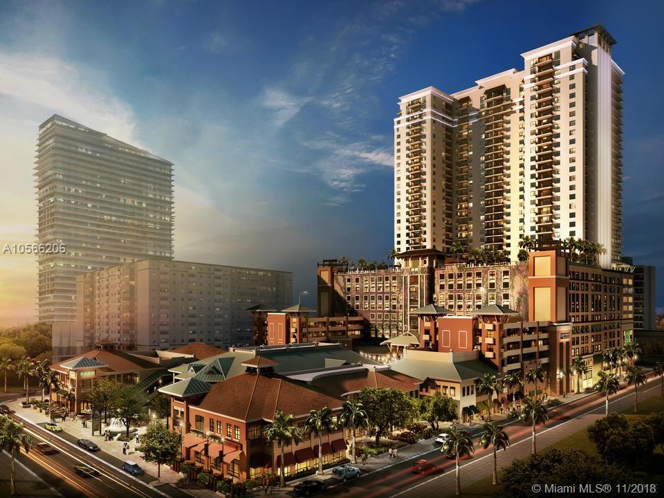 NINE AT MARY BRICKELL VILL - Residential Lease