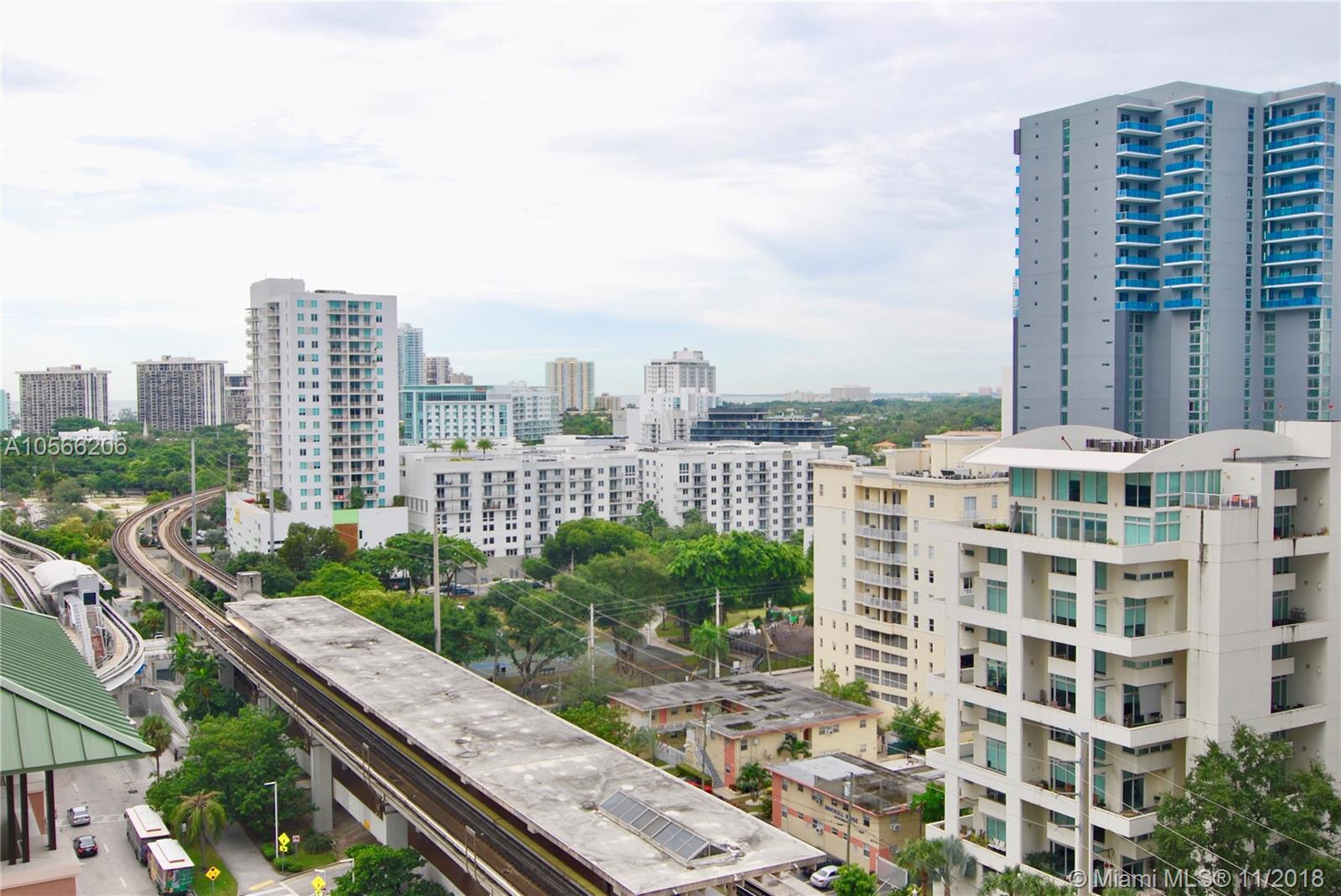 NINE AT MARY BRICKELL VILL - Residential Lease