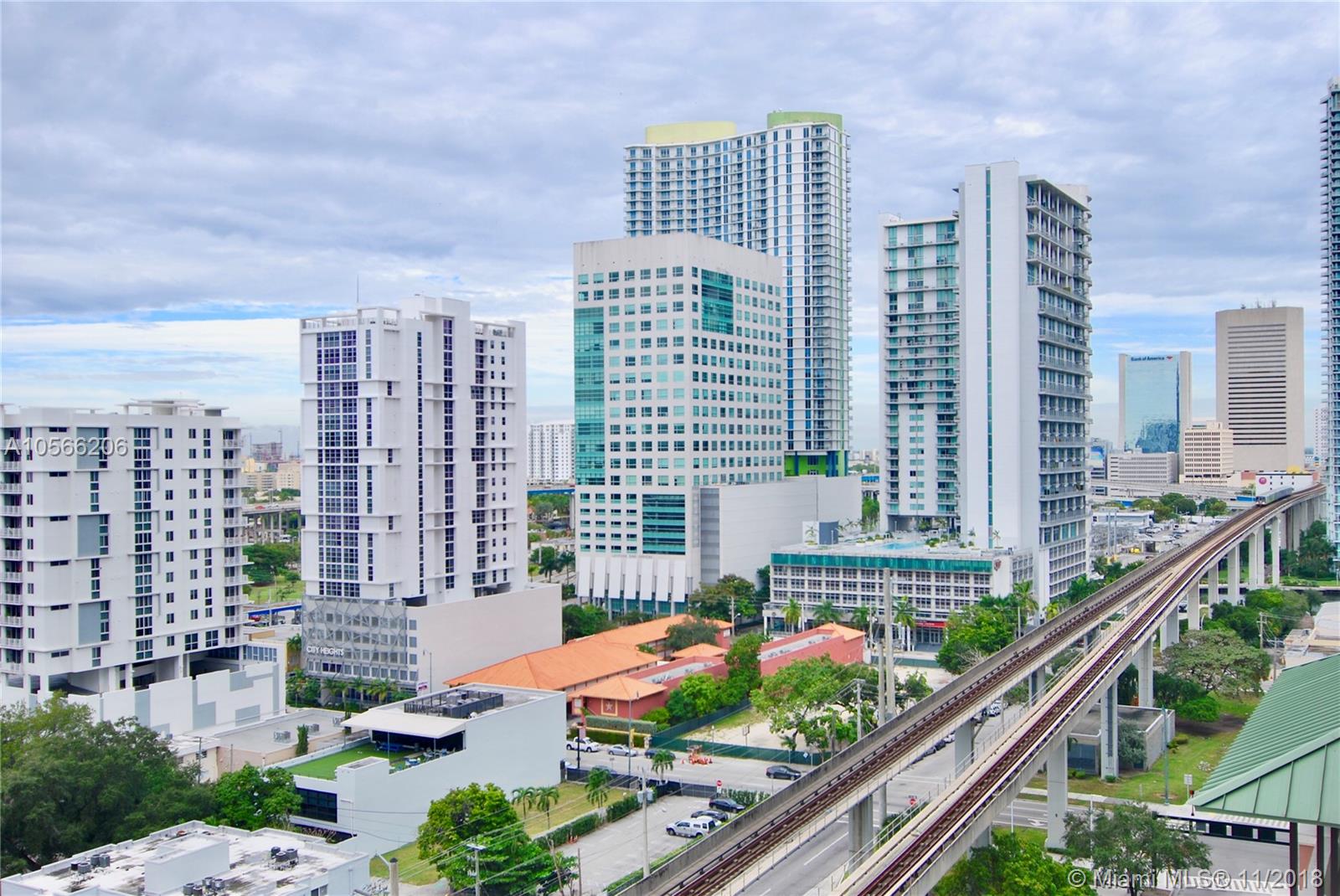 NINE AT MARY BRICKELL VILL - Residential Lease