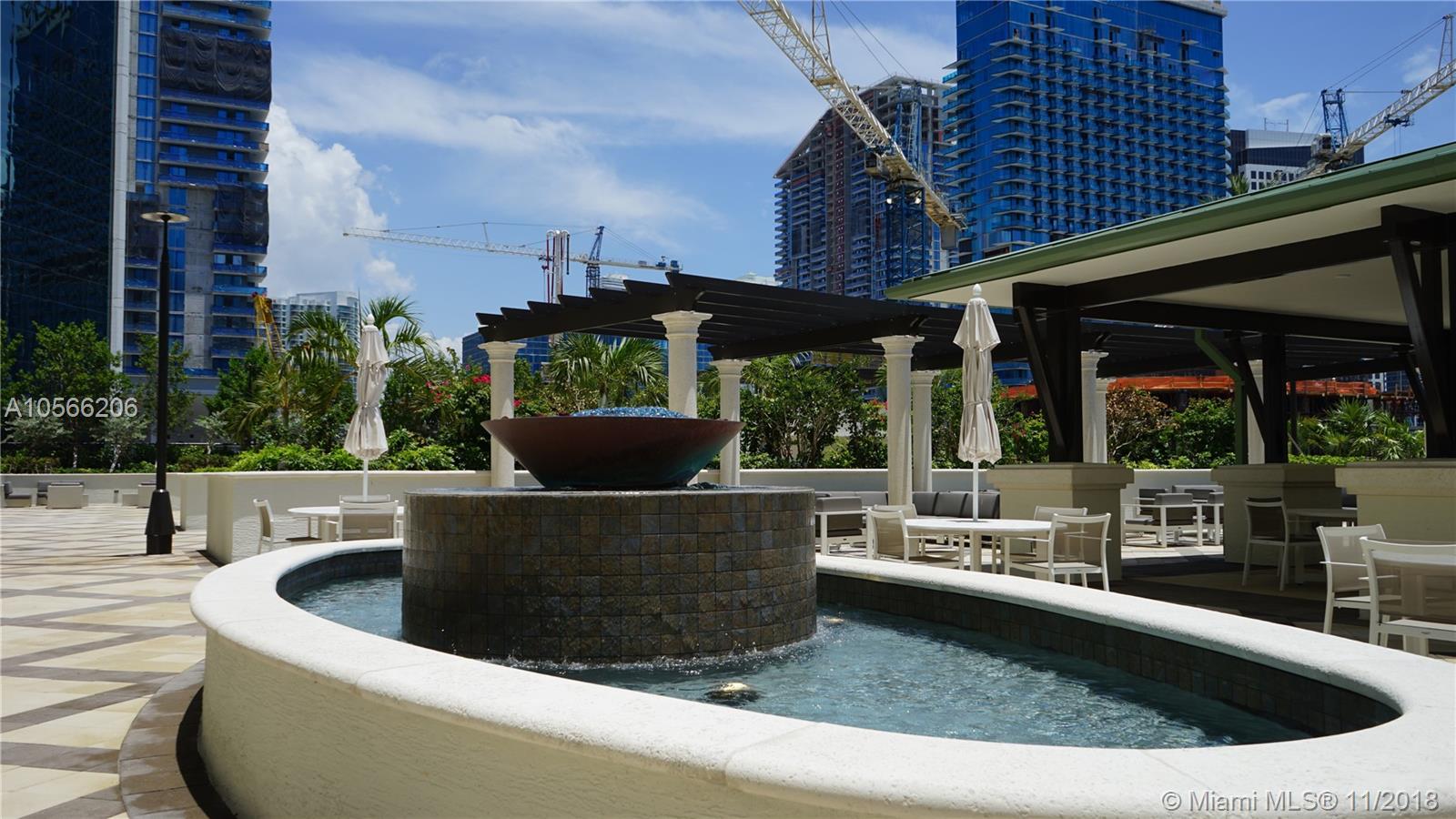 NINE AT MARY BRICKELL VILL - Residential Lease