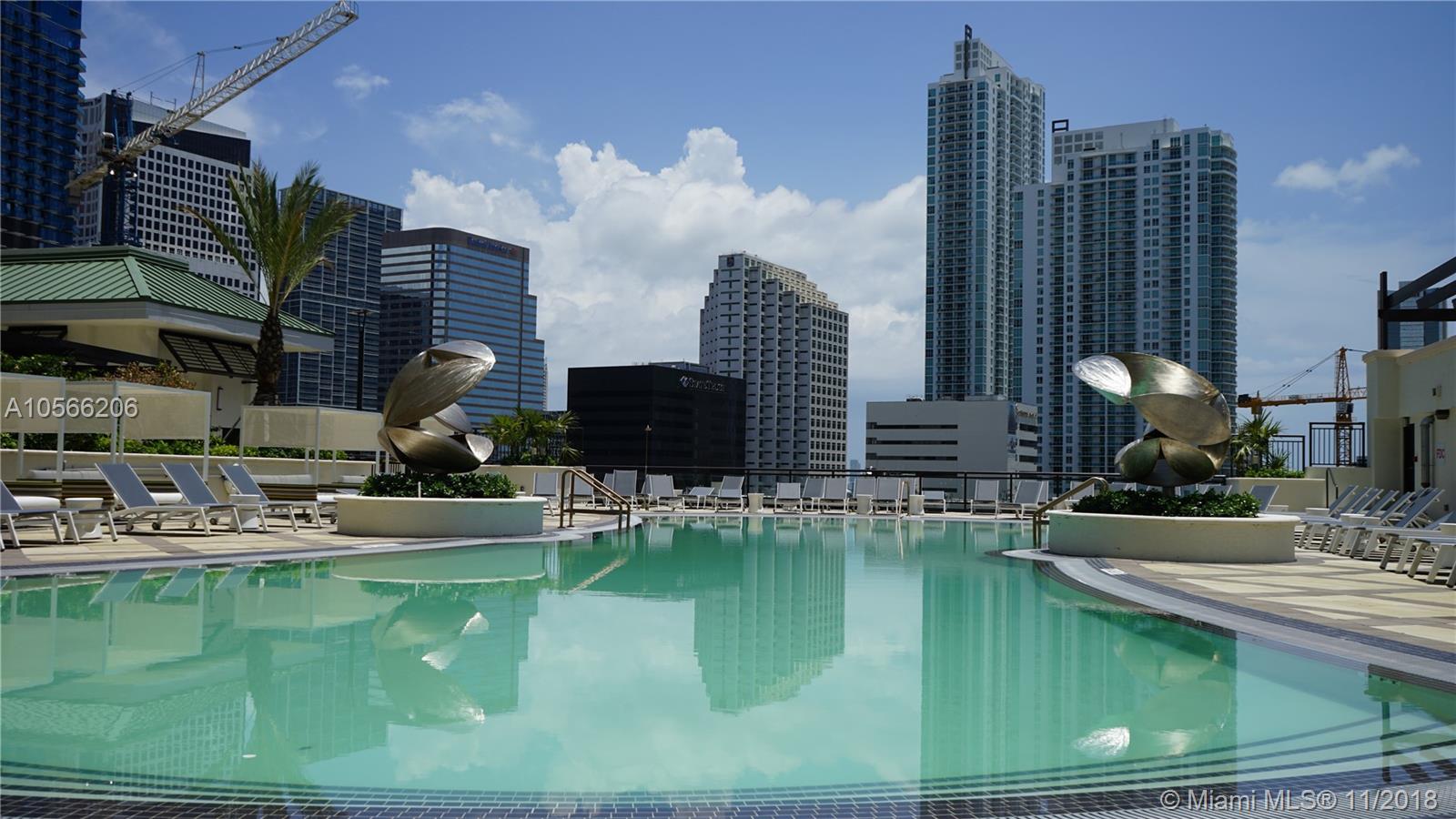 NINE AT MARY BRICKELL VILL - Residential Lease