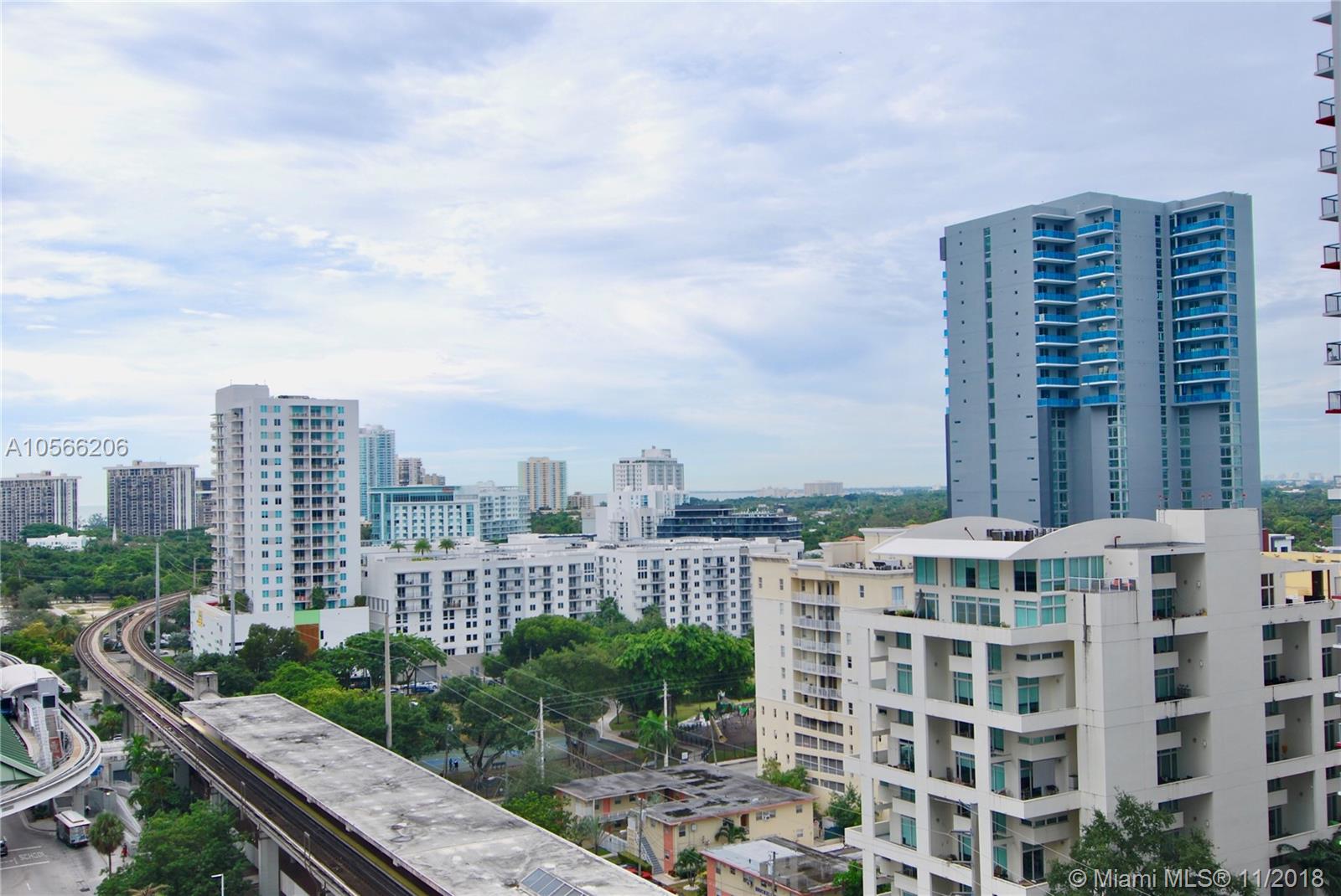 NINE AT MARY BRICKELL VILL - Residential Lease
