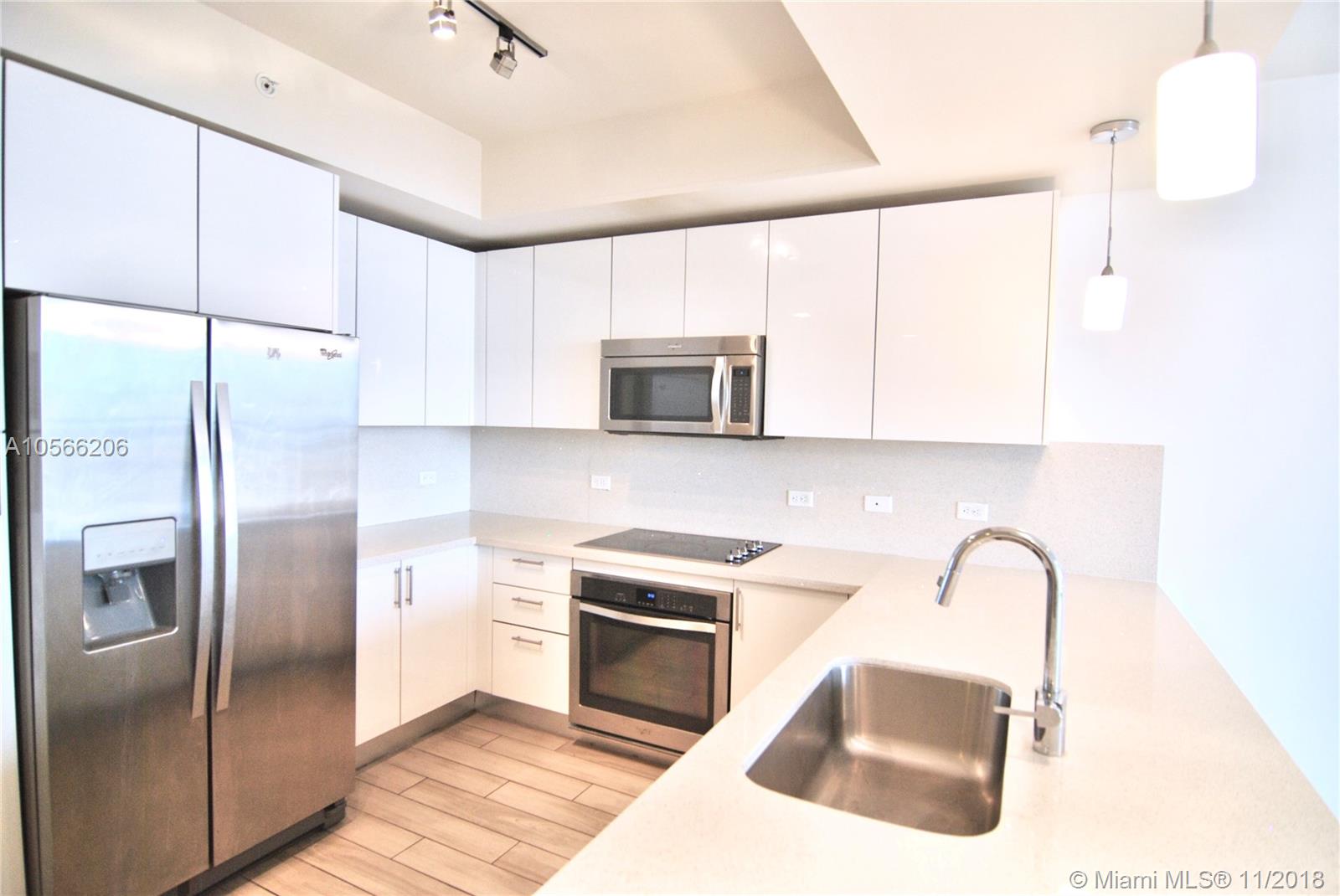 NINE AT MARY BRICKELL VILL - Residential Lease