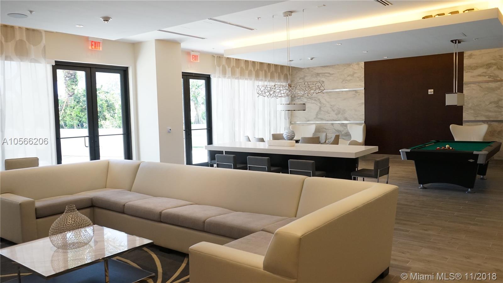 NINE AT MARY BRICKELL VILL - Residential Lease