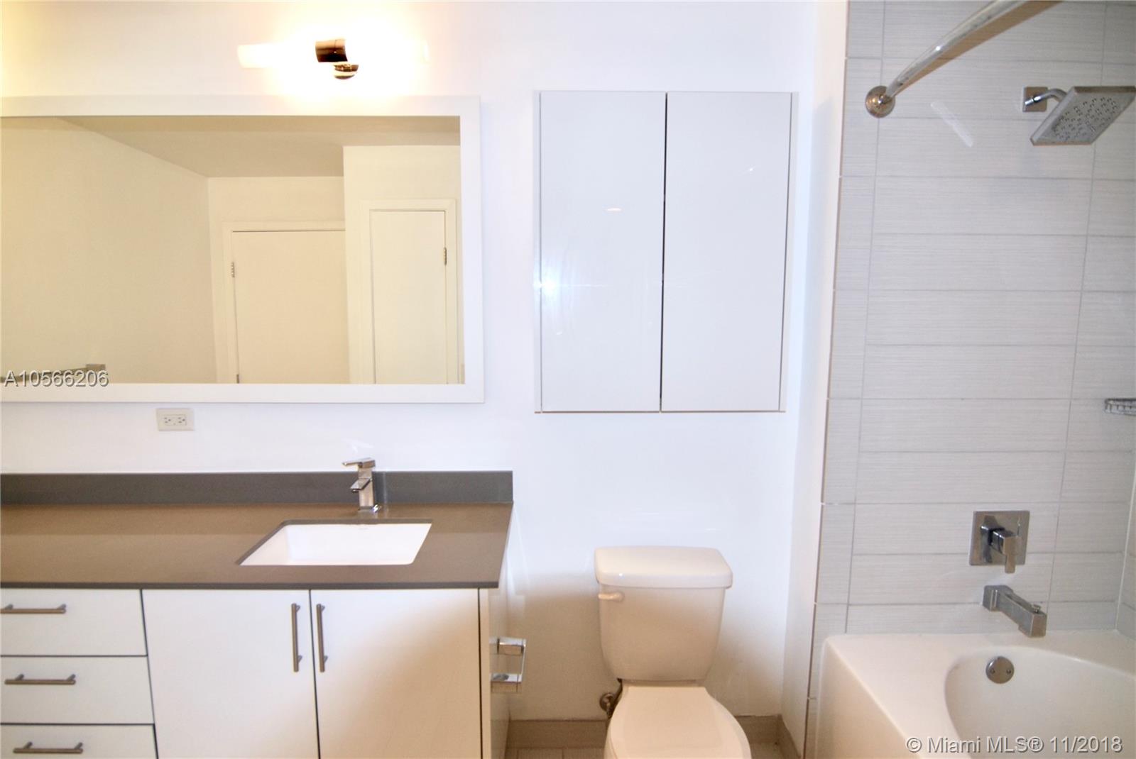 NINE AT MARY BRICKELL VILL - Residential Lease