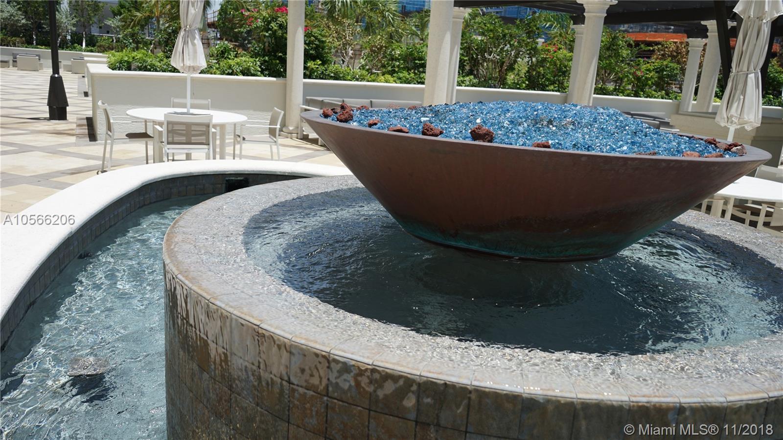 NINE AT MARY BRICKELL VILL - Residential Lease