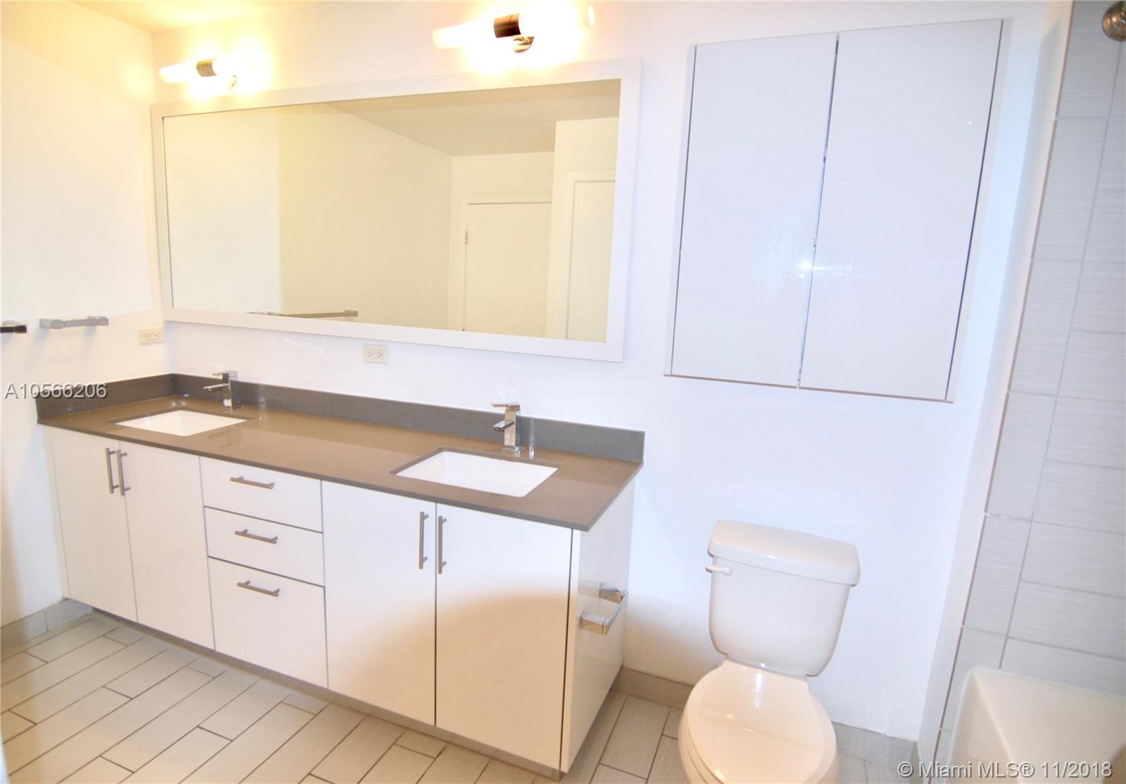 NINE AT MARY BRICKELL VILL - Residential Lease