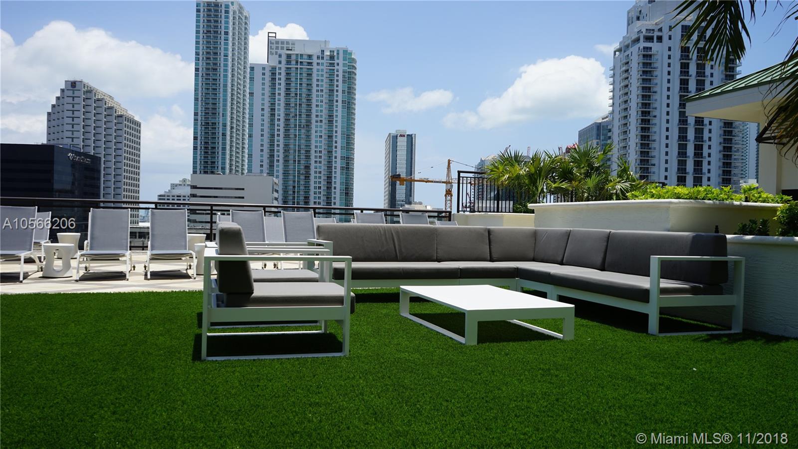 NINE AT MARY BRICKELL VILL - Residential Lease