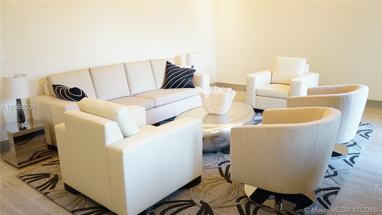 NINE AT MARY BRICKELL VILL - Residential Lease