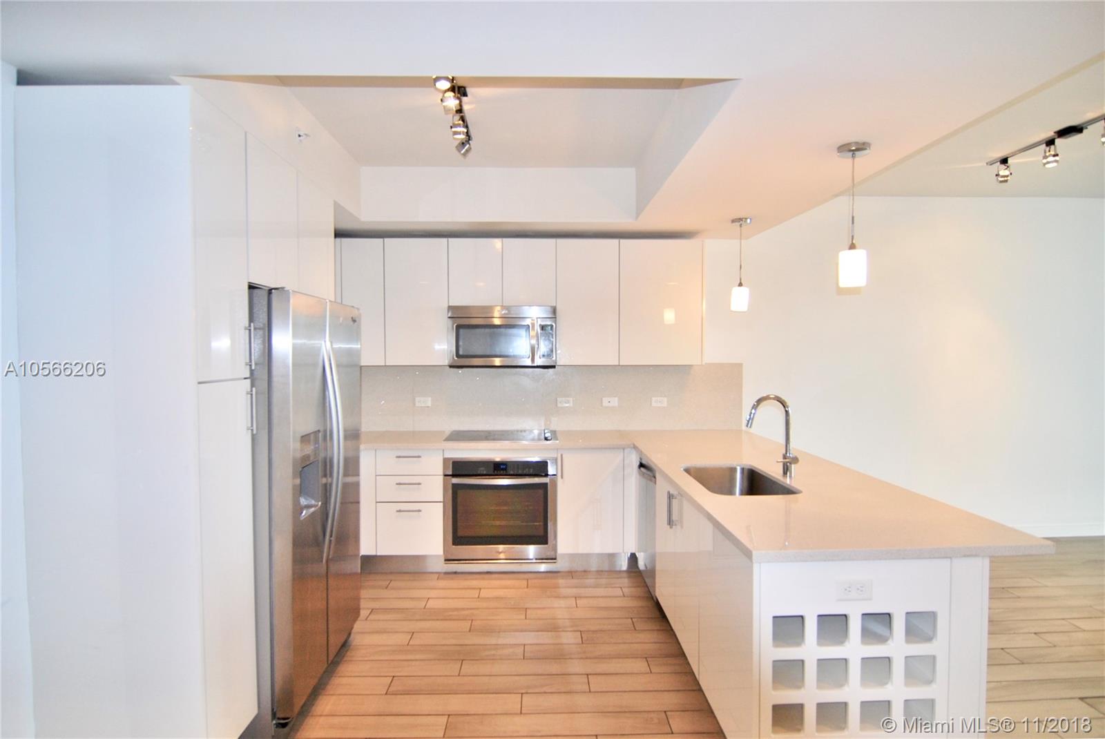 NINE AT MARY BRICKELL VILL - Residential Lease