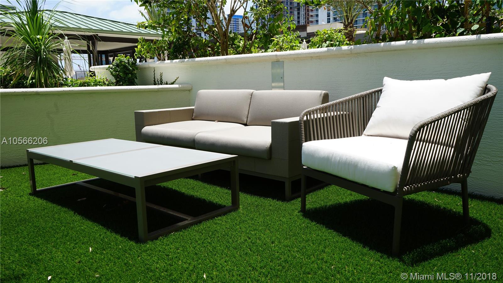 NINE AT MARY BRICKELL VILL - Residential Lease