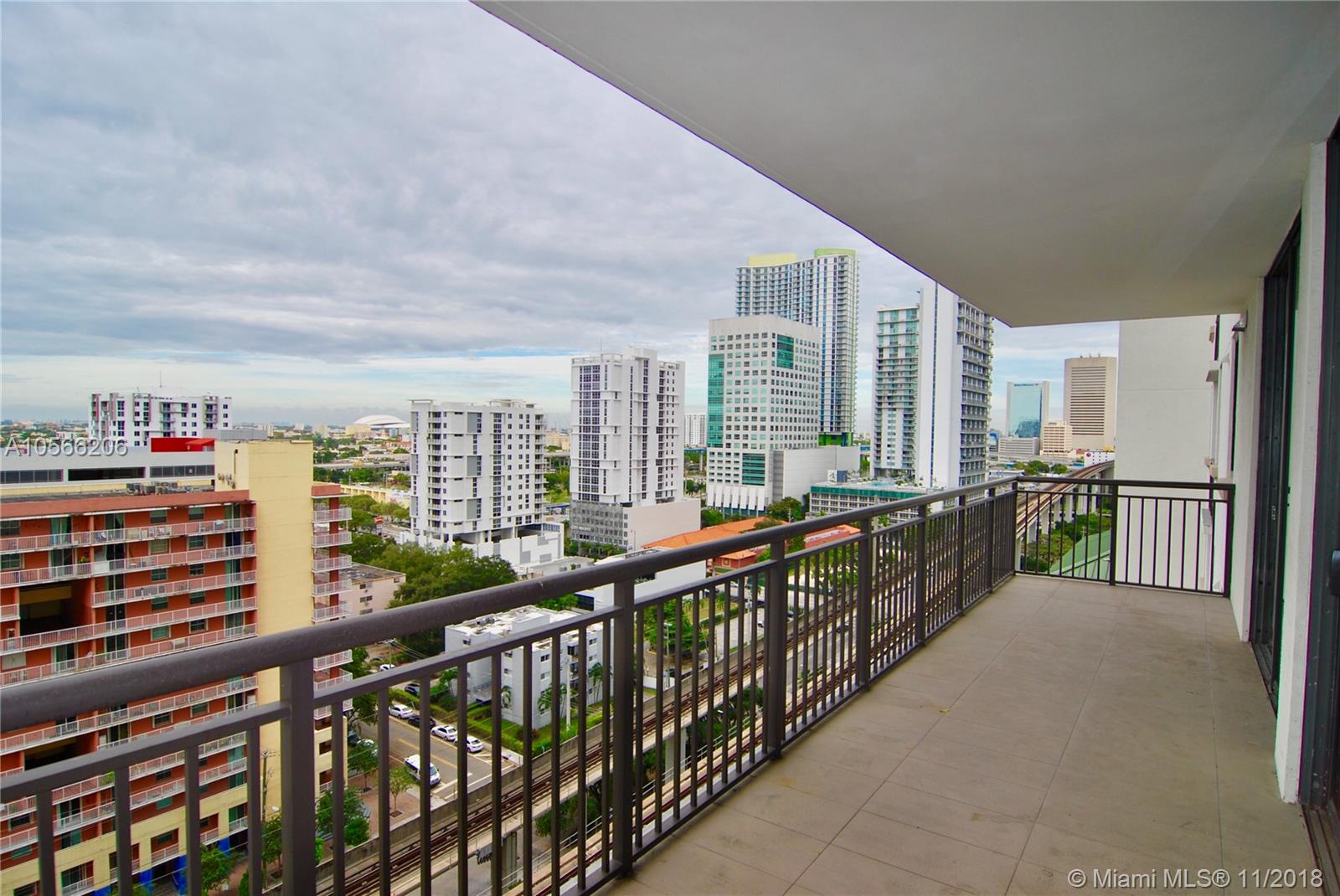 NINE AT MARY BRICKELL VILL - Residential Lease