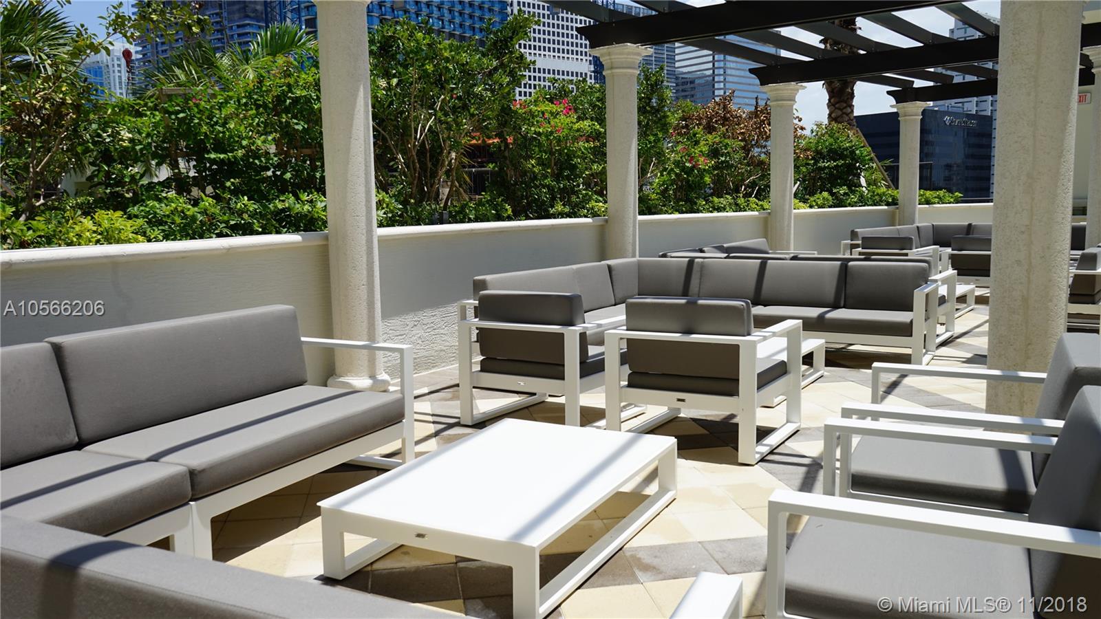 NINE AT MARY BRICKELL VILL - Residential Lease