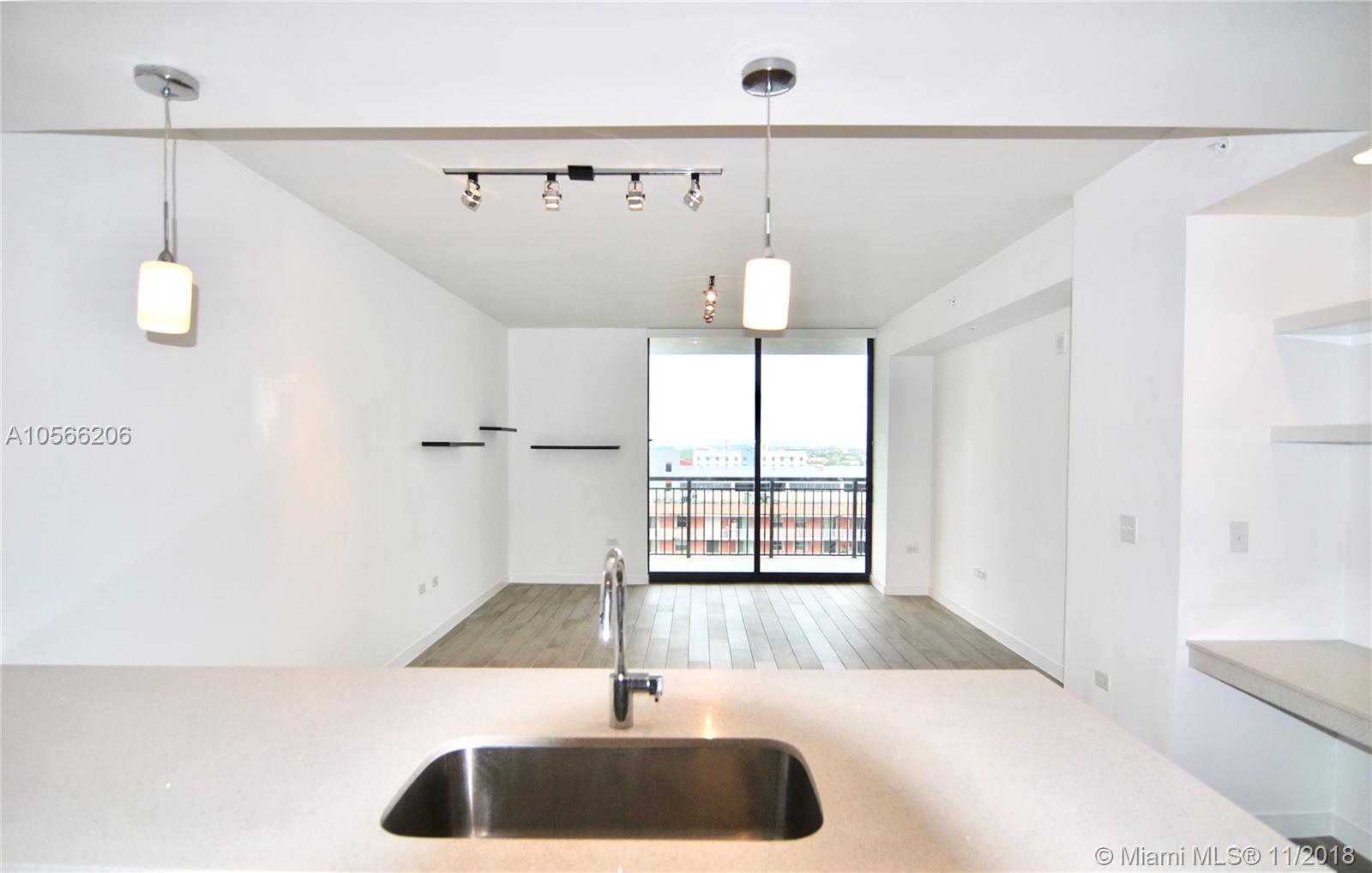 NINE AT MARY BRICKELL VILL - Residential Lease