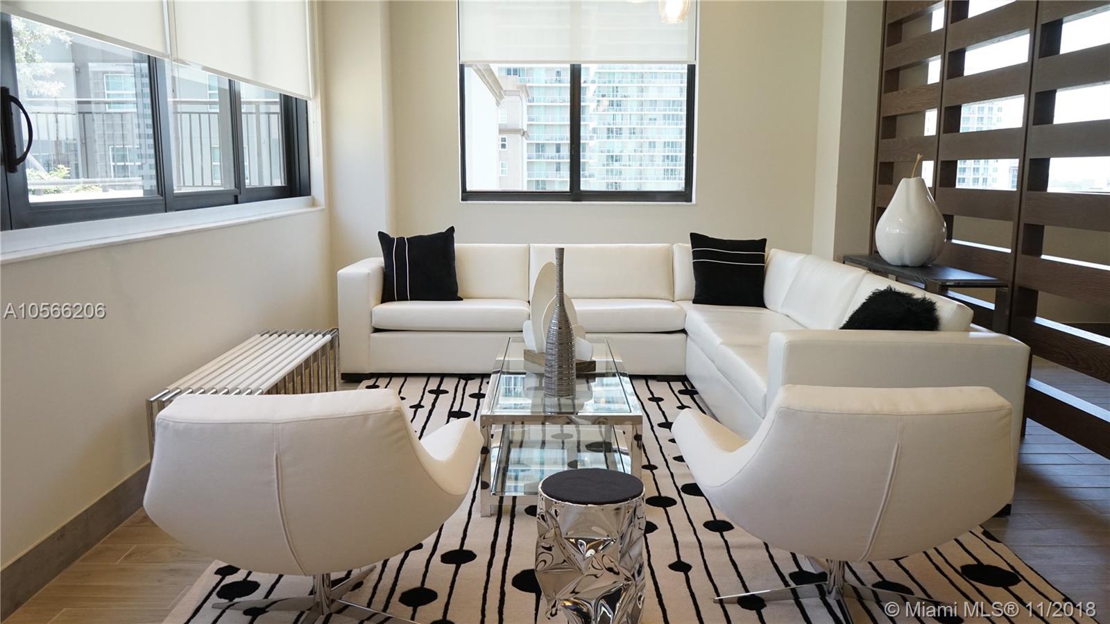 NINE AT MARY BRICKELL VILL - Residential Lease