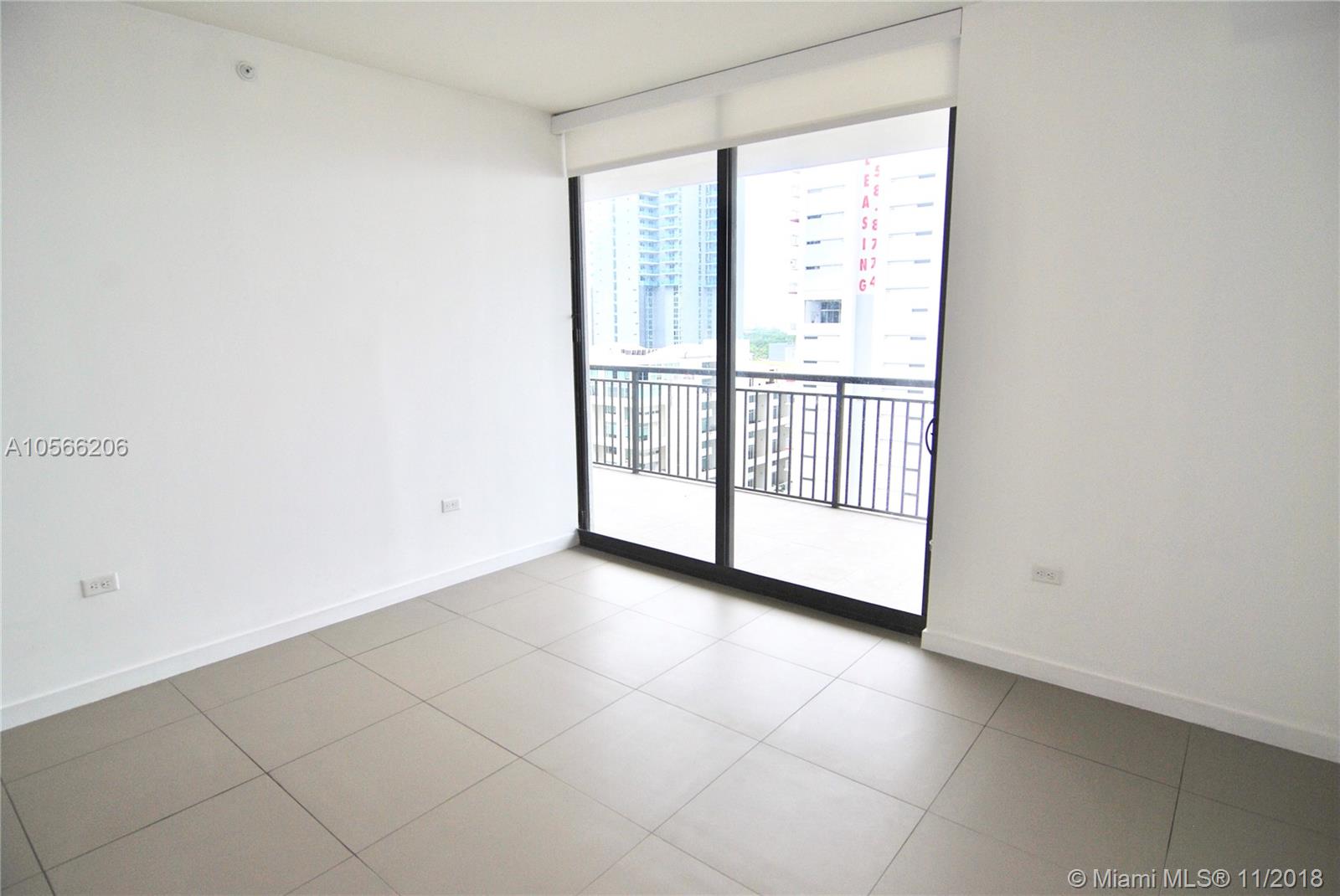 NINE AT MARY BRICKELL VILL - Residential Lease