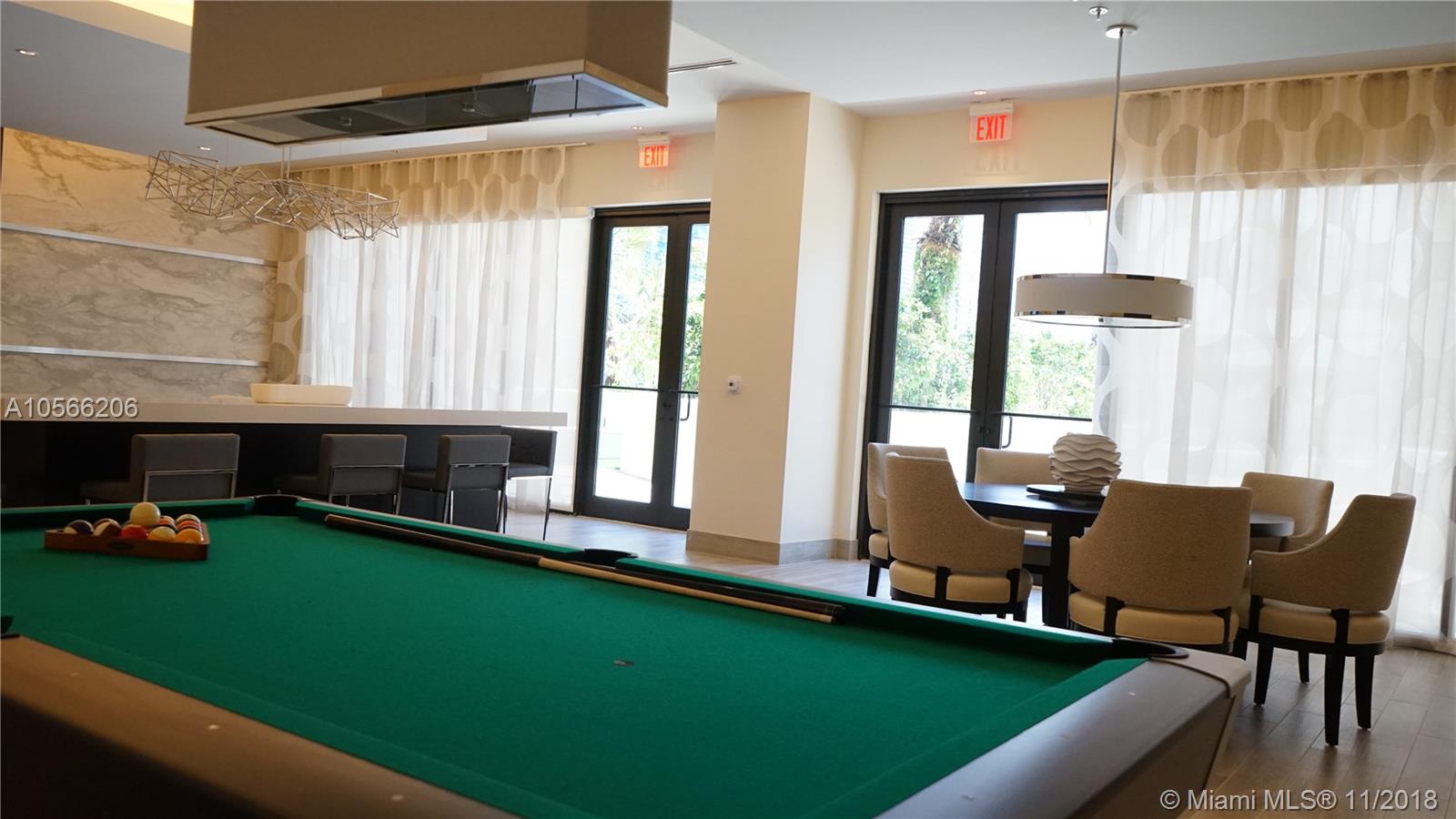 NINE AT MARY BRICKELL VILL - Residential Lease