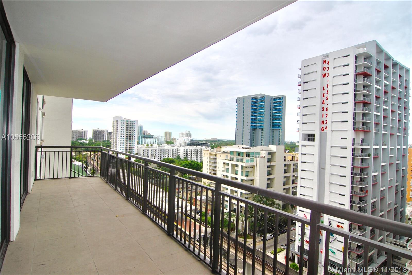 NINE AT MARY BRICKELL VILL - Residential Lease